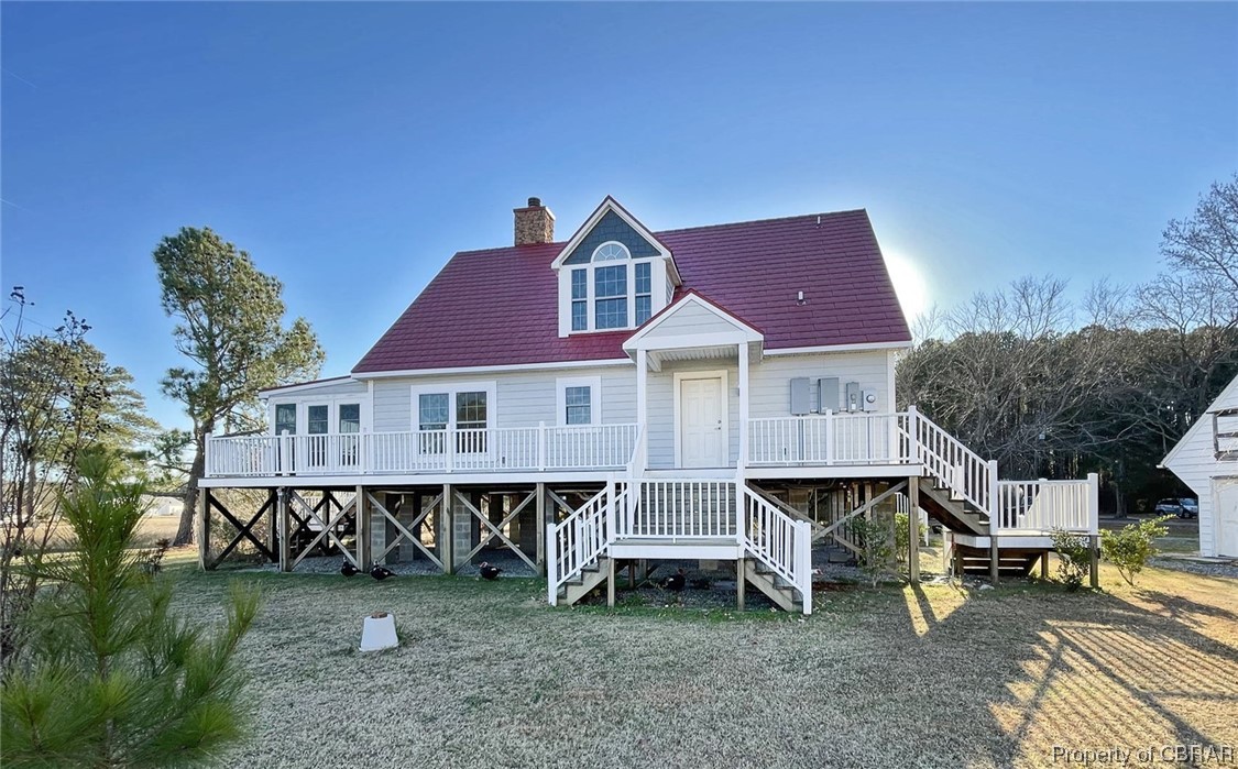 127 Henry's Road Hudgins, VA 23076 - Photo 11 of 43