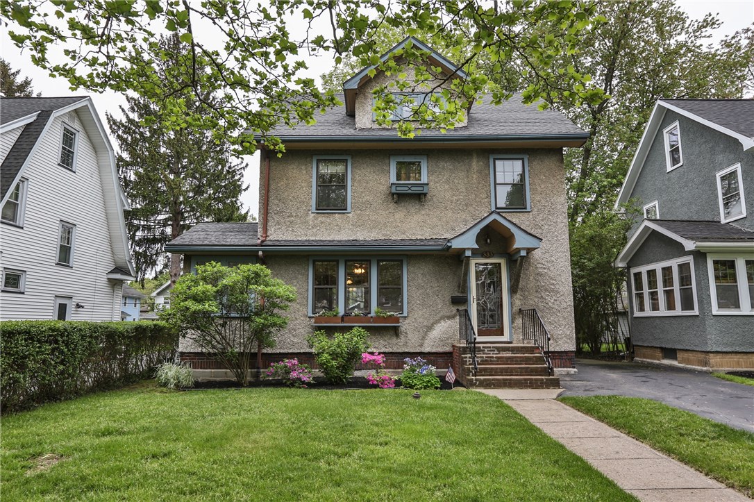 333 Farmington Road Rochester, NY 14609 - Photo 1 of 1