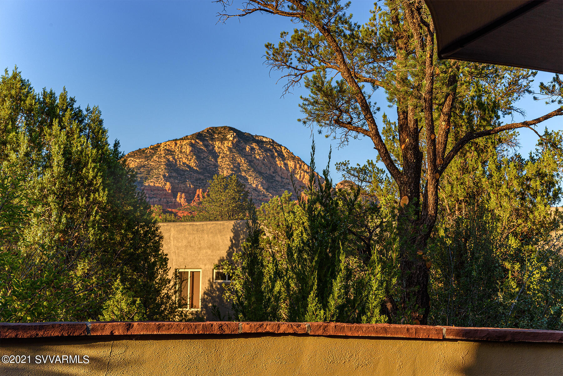 5 Rimstone Circle Sedona, AZ 86336 - Photo 1 of 36 1 FRONT MT VIEW_5208