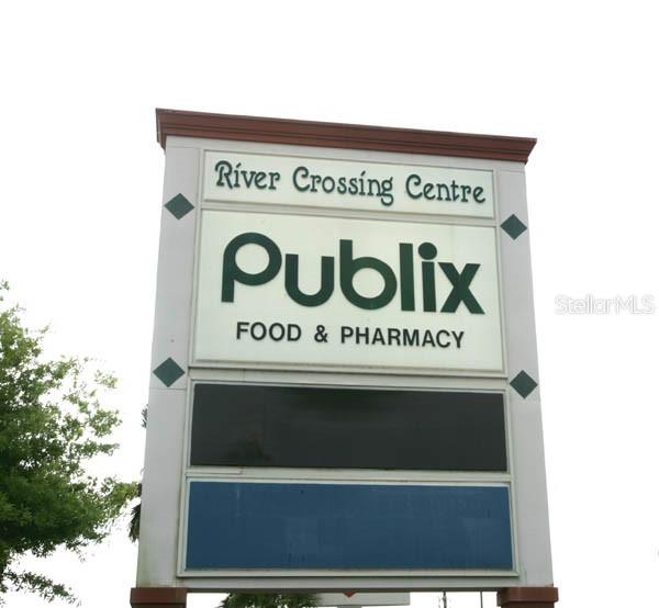 9058 Arundle Place New Port Richey, FL 34655 - Photo 48 of 59 a close up of a street sign