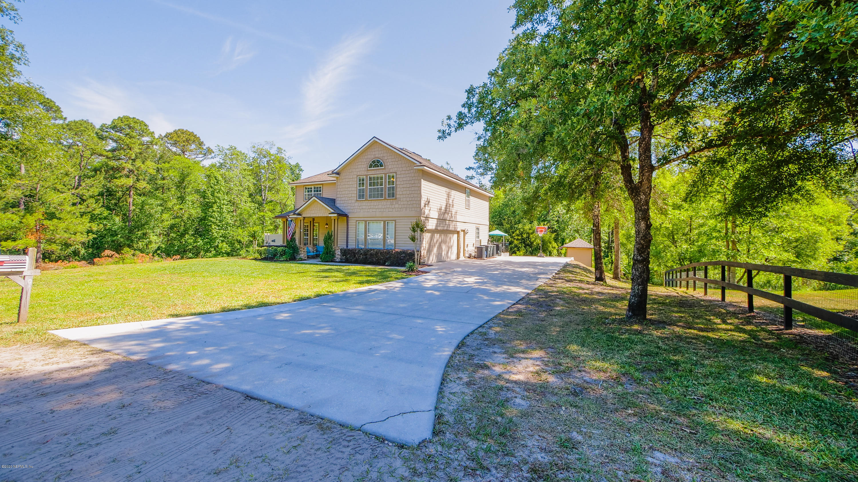 2853 Witch Hazel Road Middleburg, FL 32068 - Photo 1 of 46 Front