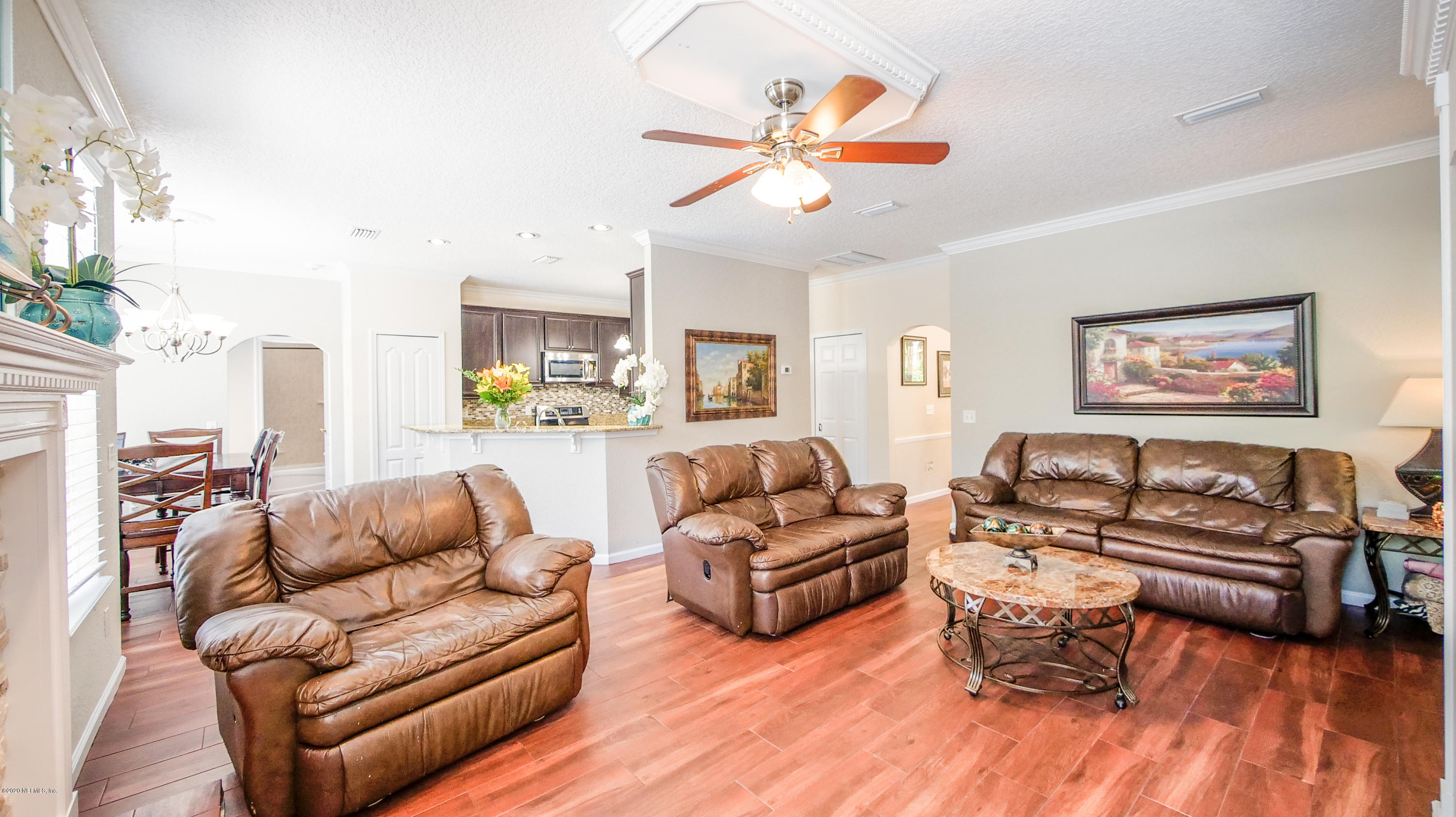2853 Witch Hazel Road Middleburg, FL 32068 - Photo 11 of 46 Living room