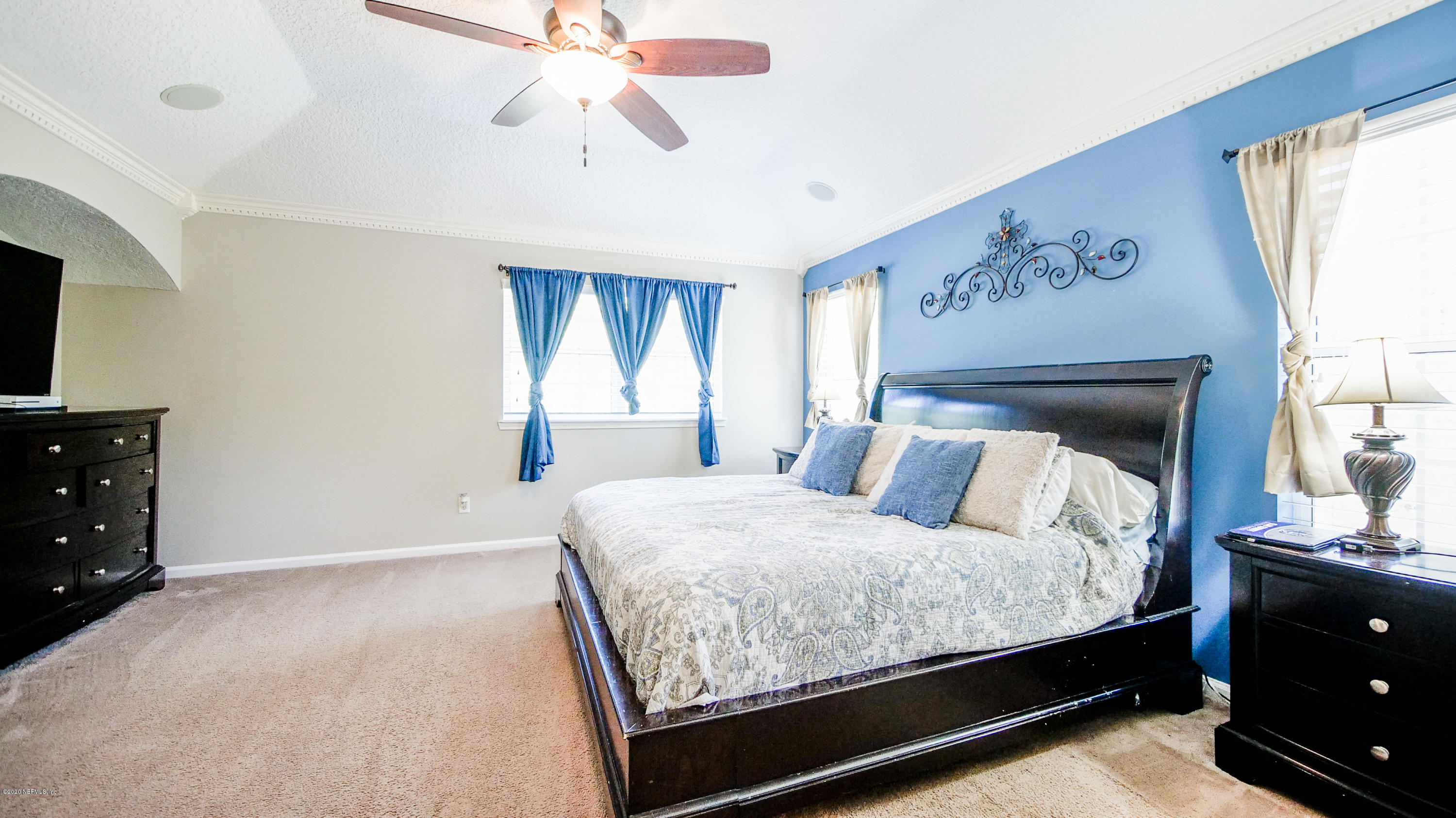 2853 Witch Hazel Road Middleburg, FL 32068 - Photo 29 of 46 Master Bedroom