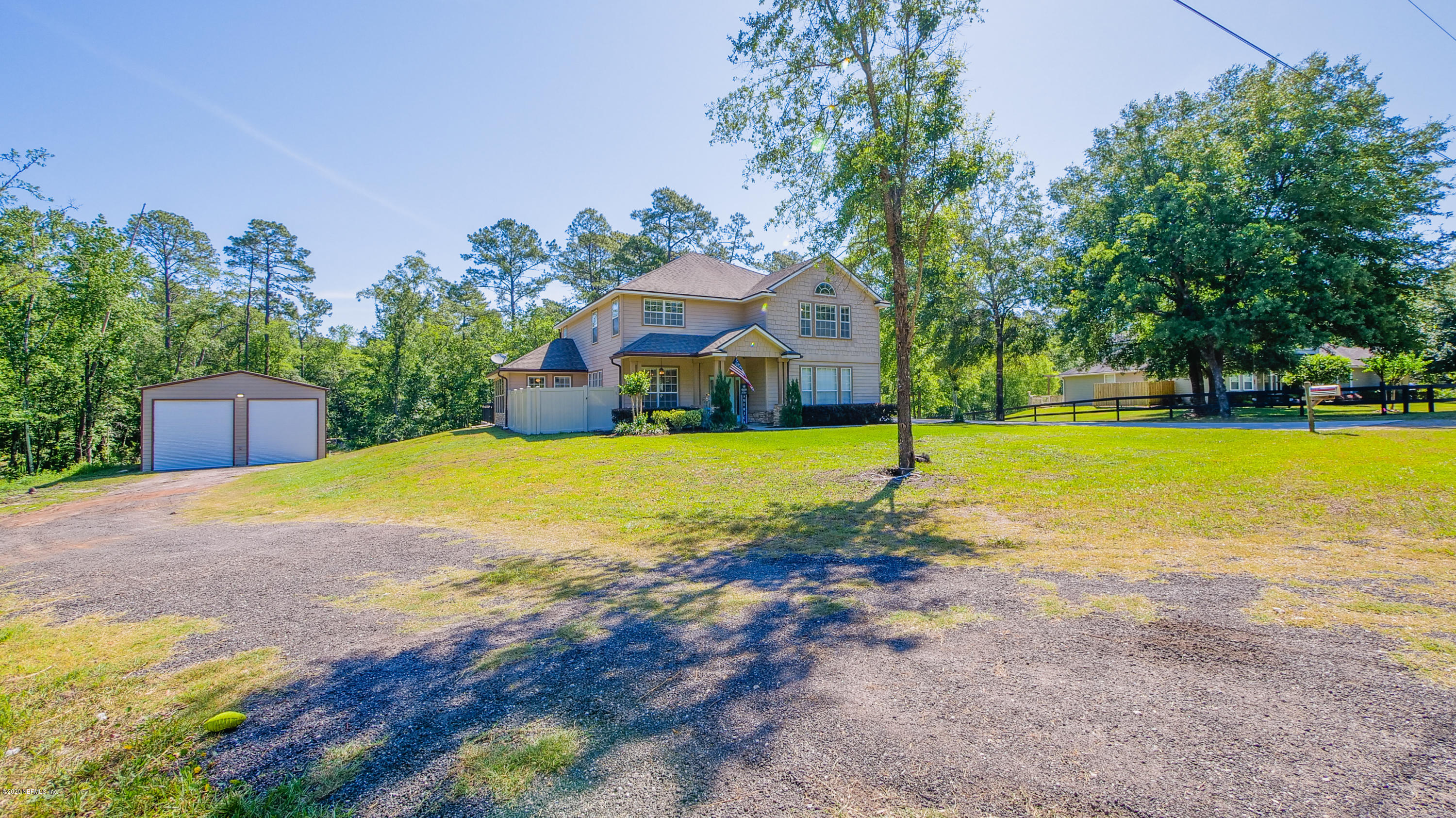 2853 Witch Hazel Road Middleburg, FL 32068 - Photo 3 of 46 Front