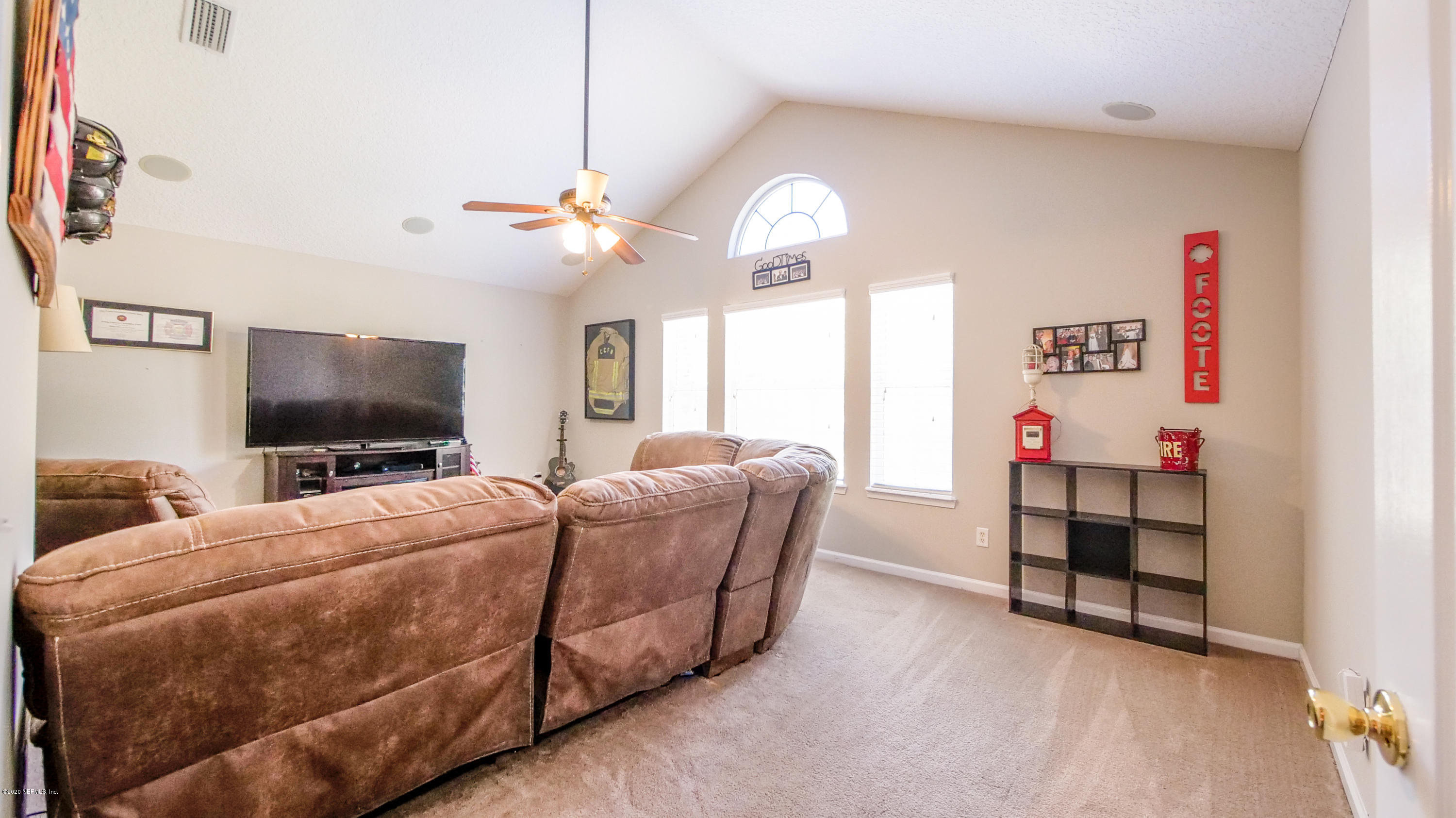 2853 Witch Hazel Road Middleburg, FL 32068 - Photo 38 of 46 Media Room - Bedroom 6