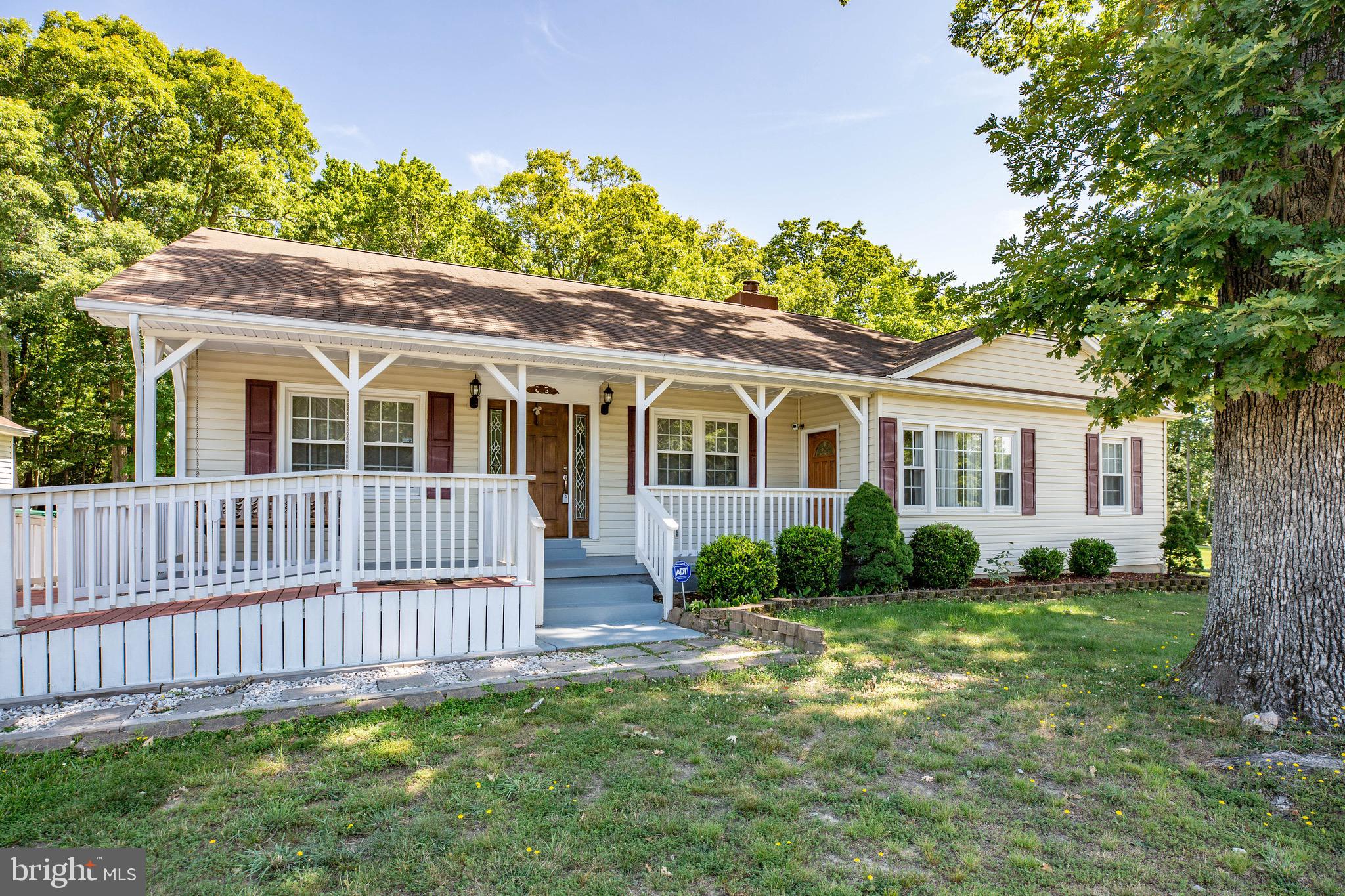 655 Courthouse Road Stafford, VA 22554 - Photo 3 of 47 Front, exterior