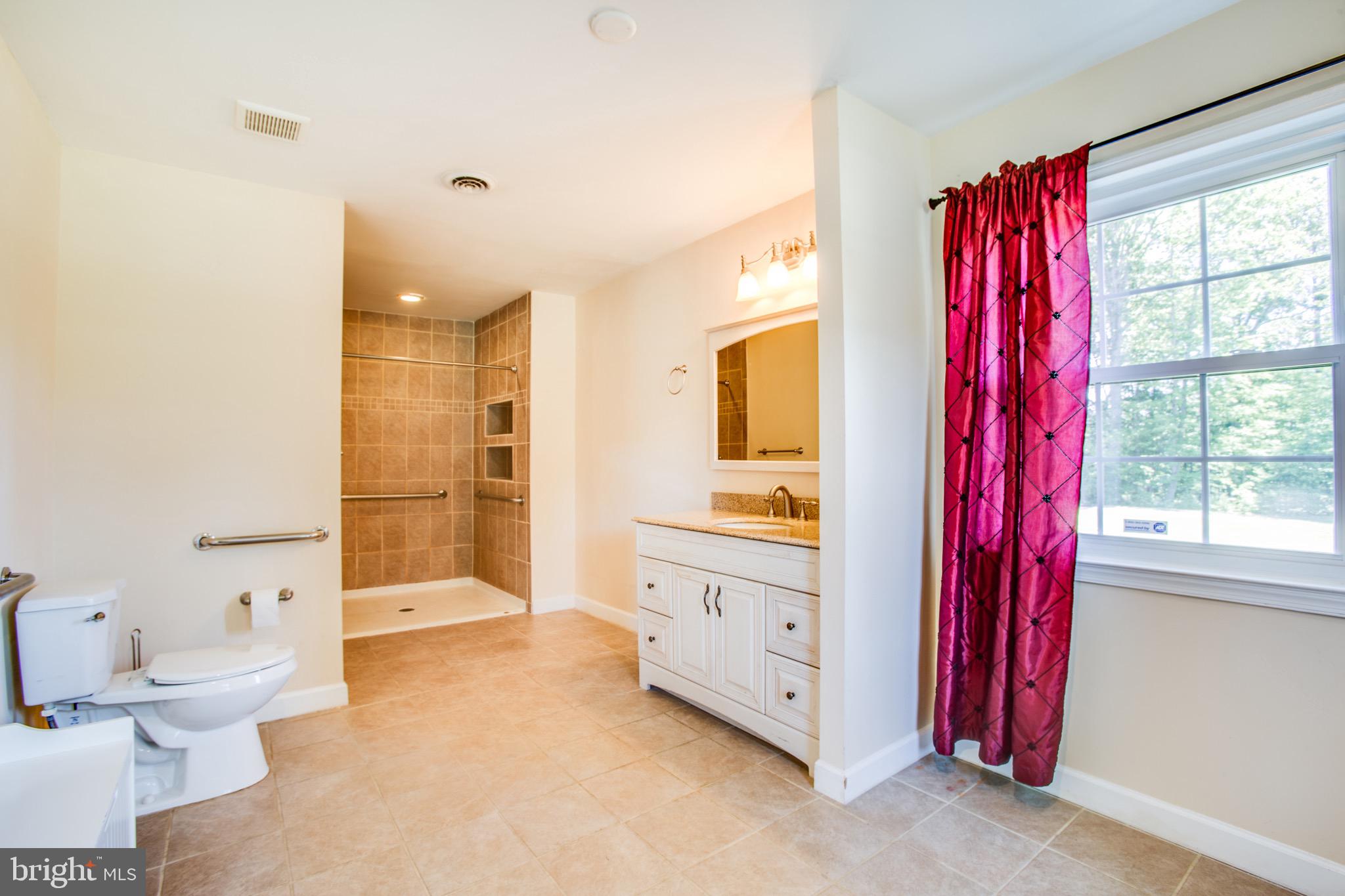 655 Courthouse Road Stafford, VA 22554 - Photo 26 of 47 Primary bathroom