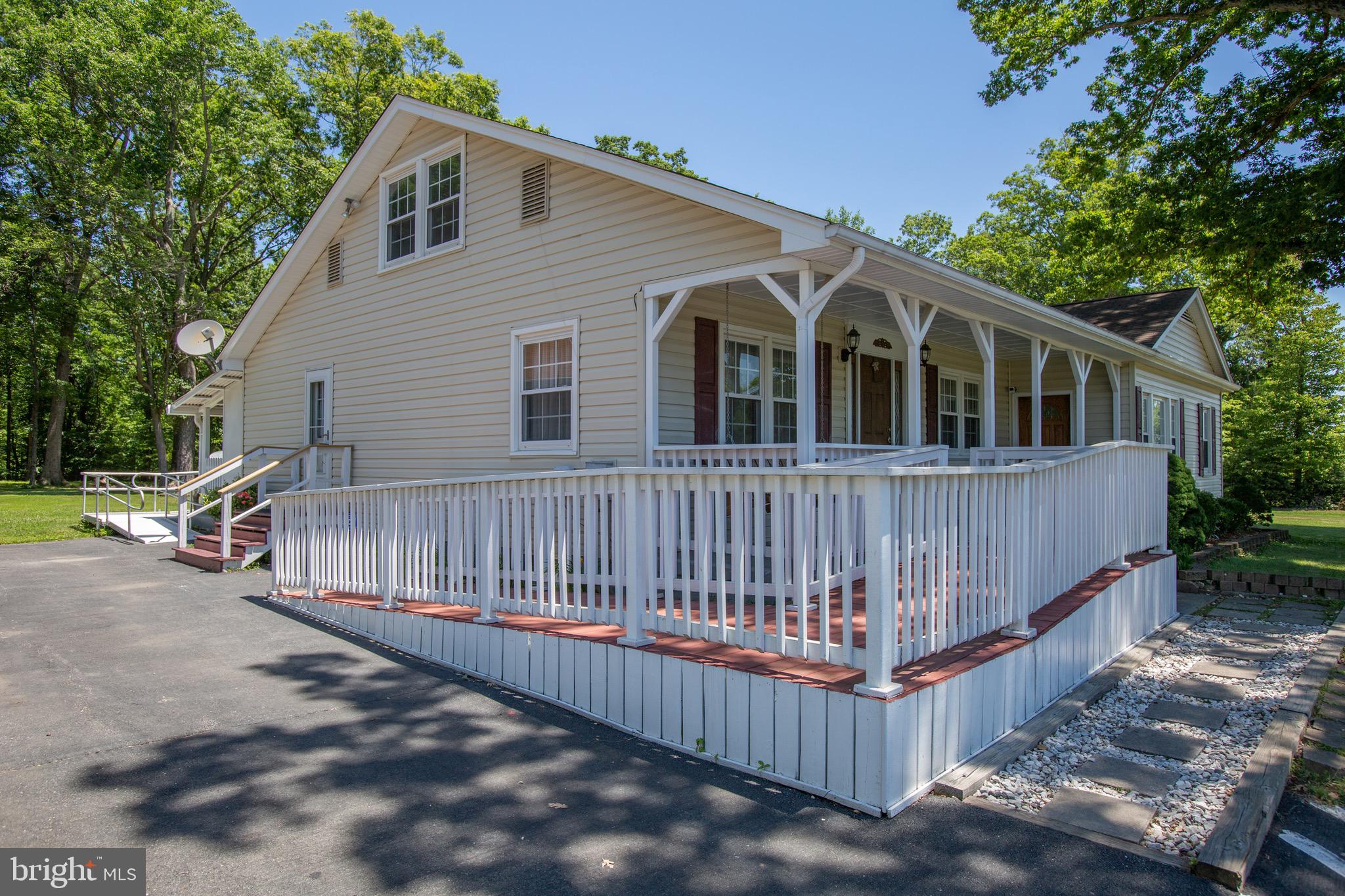 655 Courthouse Road Stafford, VA 22554 - Photo 4 of 47 ADA complaint ramp