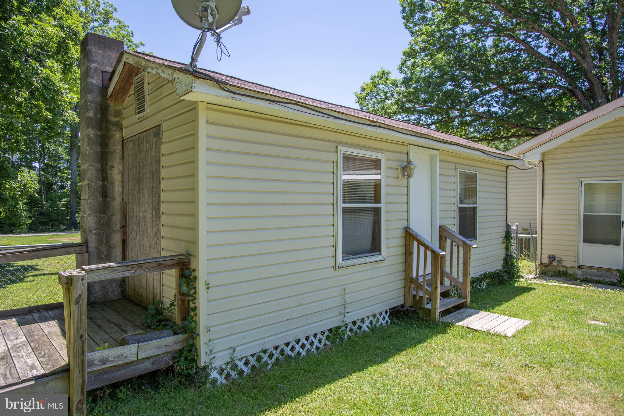 655 Courthouse Road Stafford, VA 22554 - Photo 37 of 47 Large storage shed