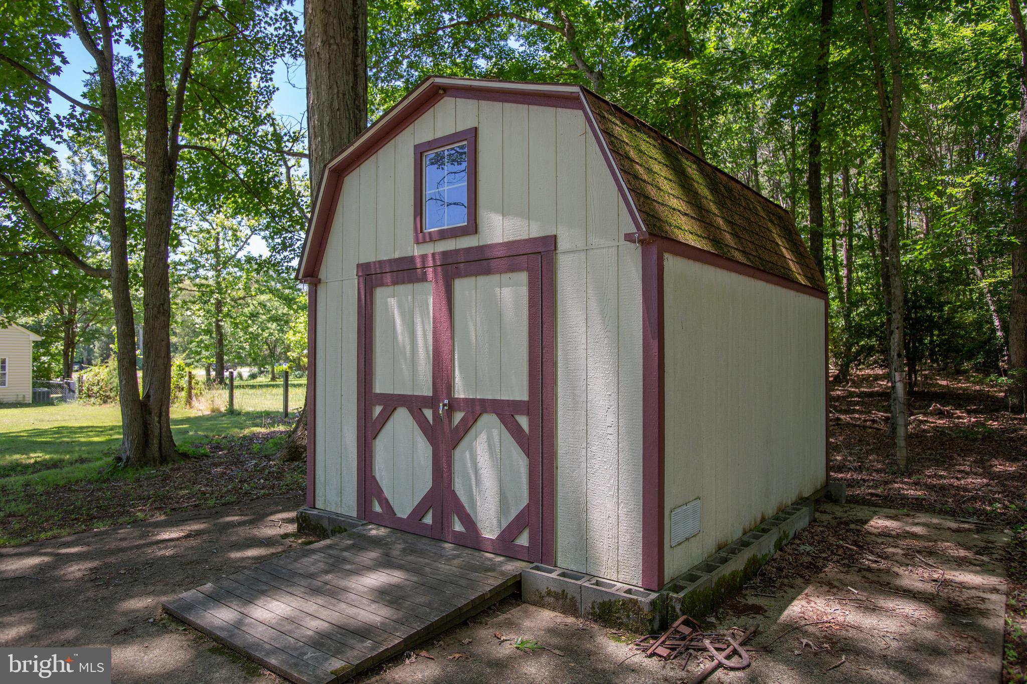655 Courthouse Road Stafford, VA 22554 - Photo 42 of 47 Shed