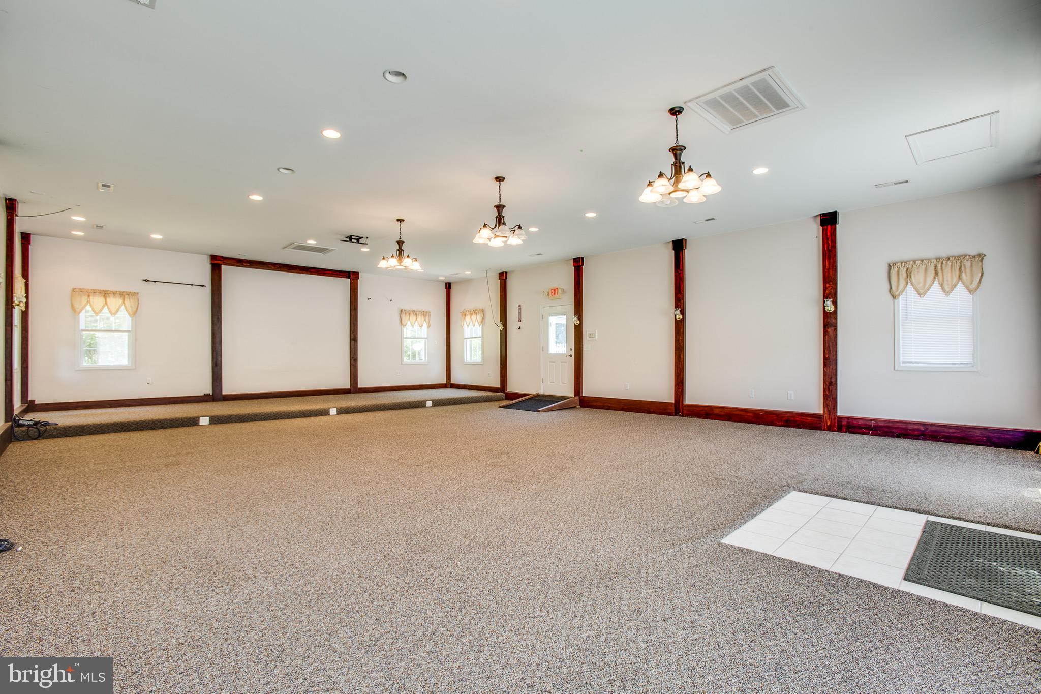 655 Courthouse Road Stafford, VA 22554 - Photo 45 of 47 Multipurpose room