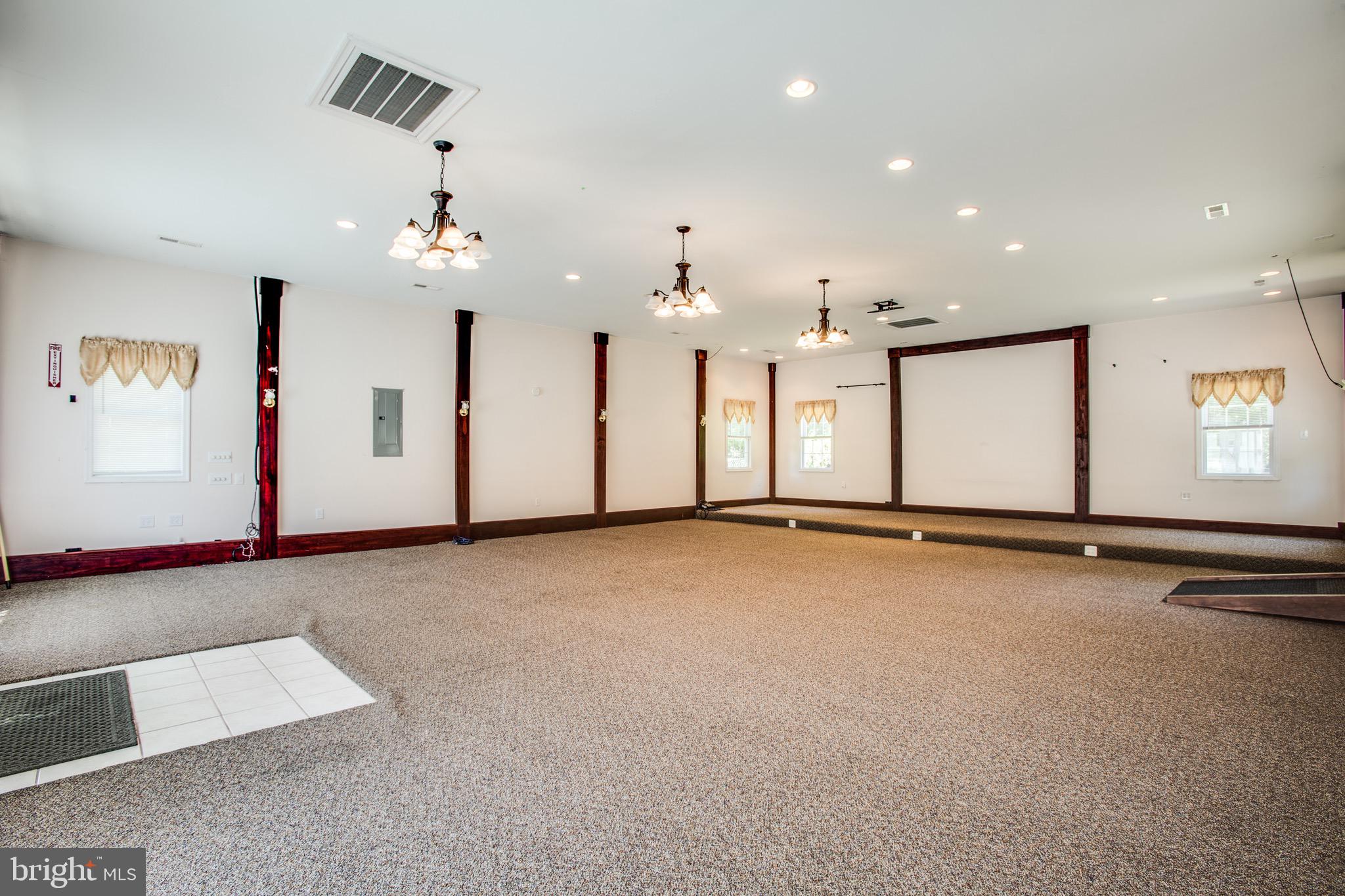 655 Courthouse Road Stafford, VA 22554 - Photo 46 of 47 Approximately 600 square feet