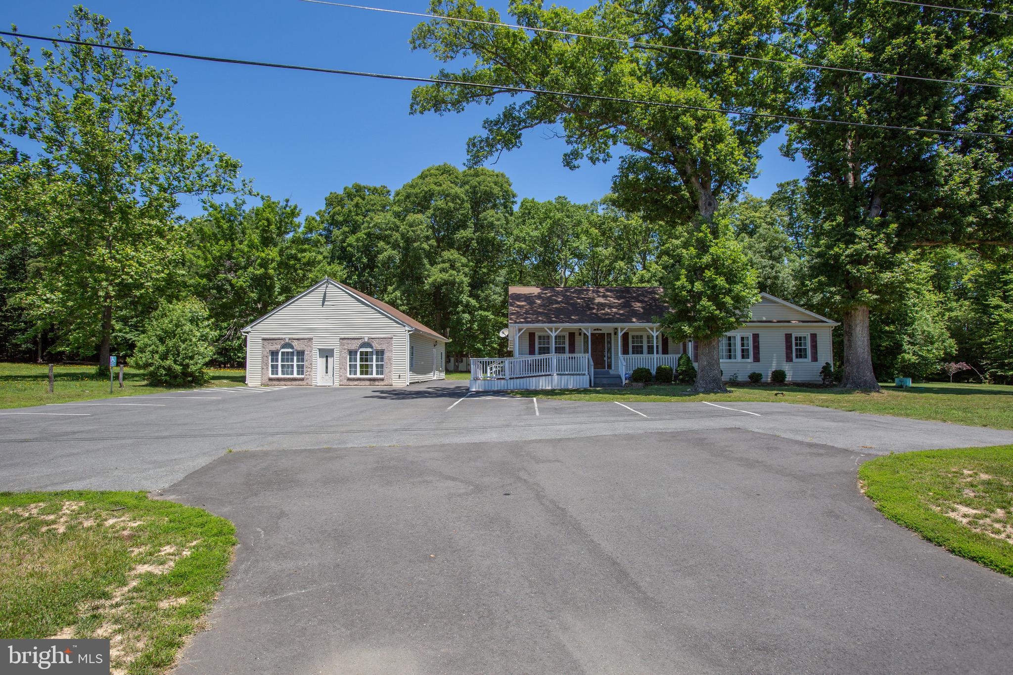 655 Courthouse Road Stafford, VA 22554 - Photo 6 of 47 Plenty of parking