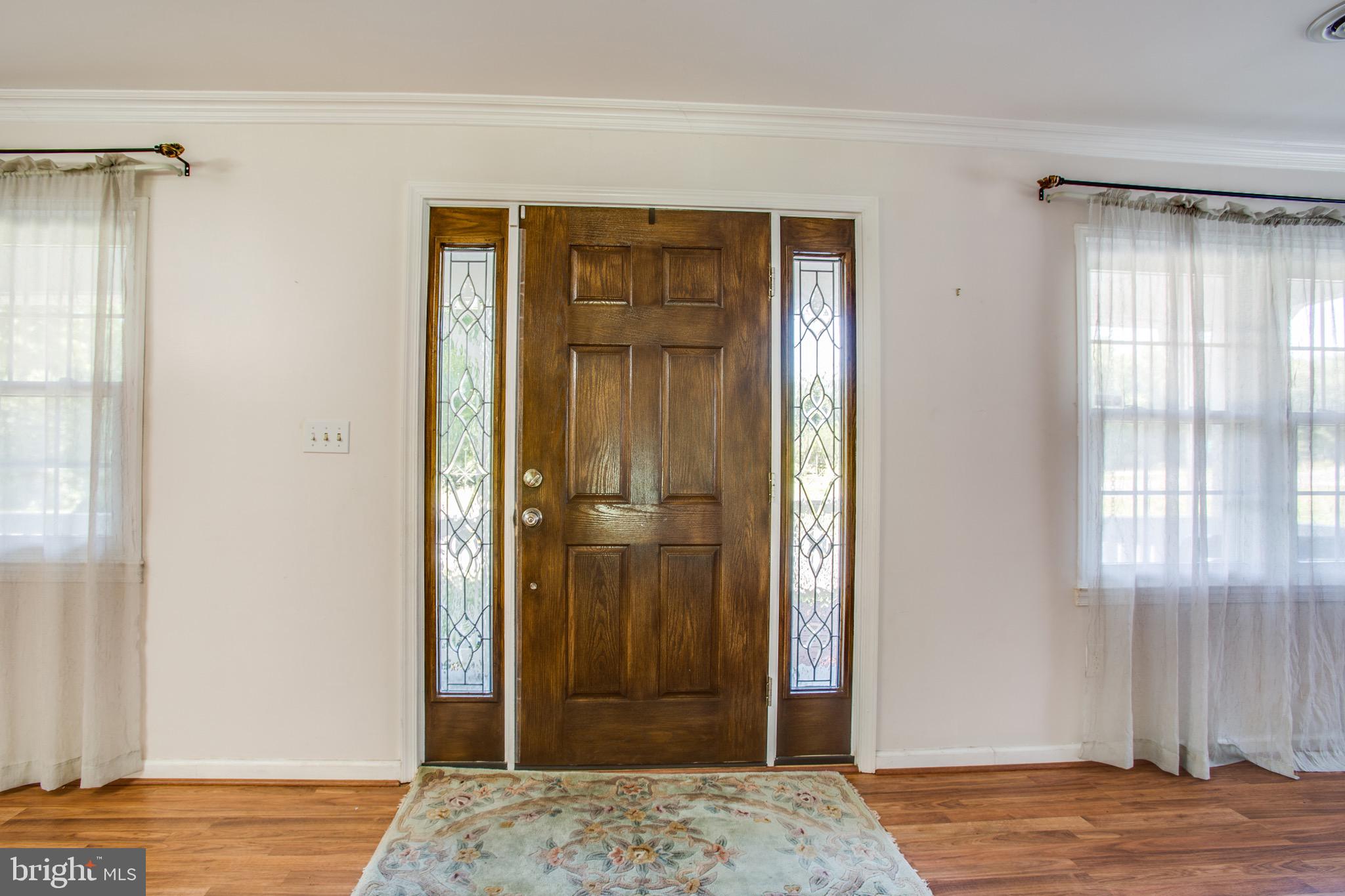 655 Courthouse Road Stafford, VA 22554 - Photo 8 of 47 Entry area