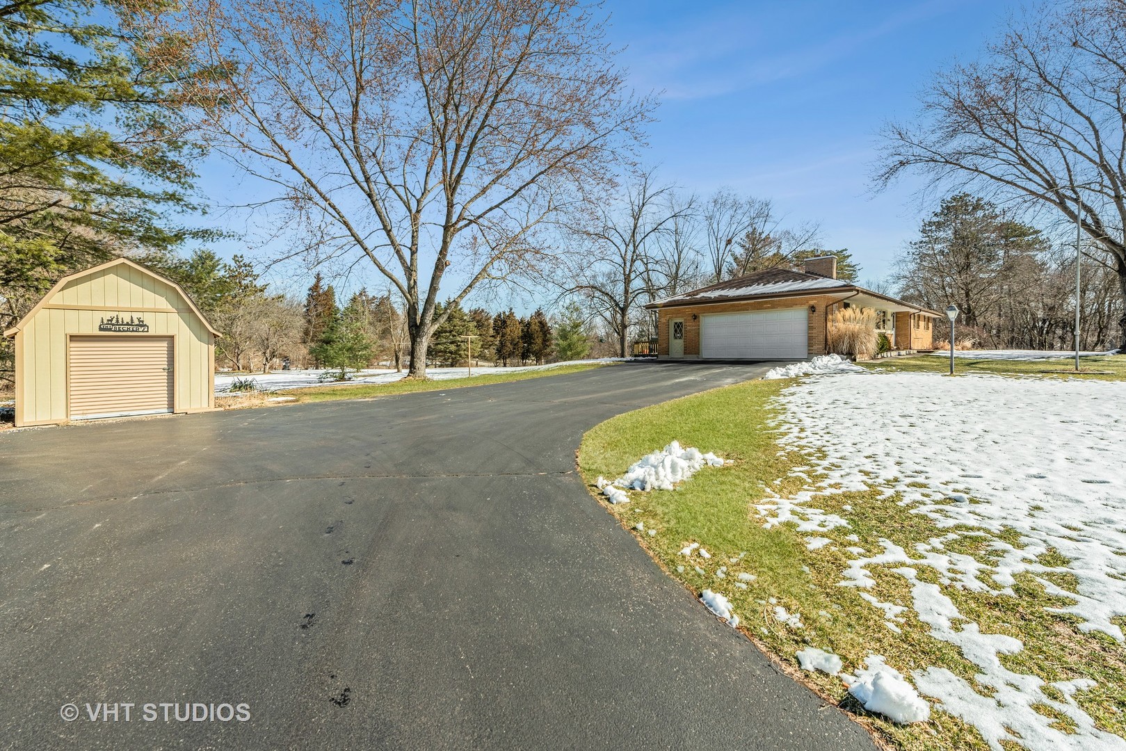 28046 Brandenburg Road Ingleside, IL 60041 - Photo 2 of 17 a view of yard with tree in the background