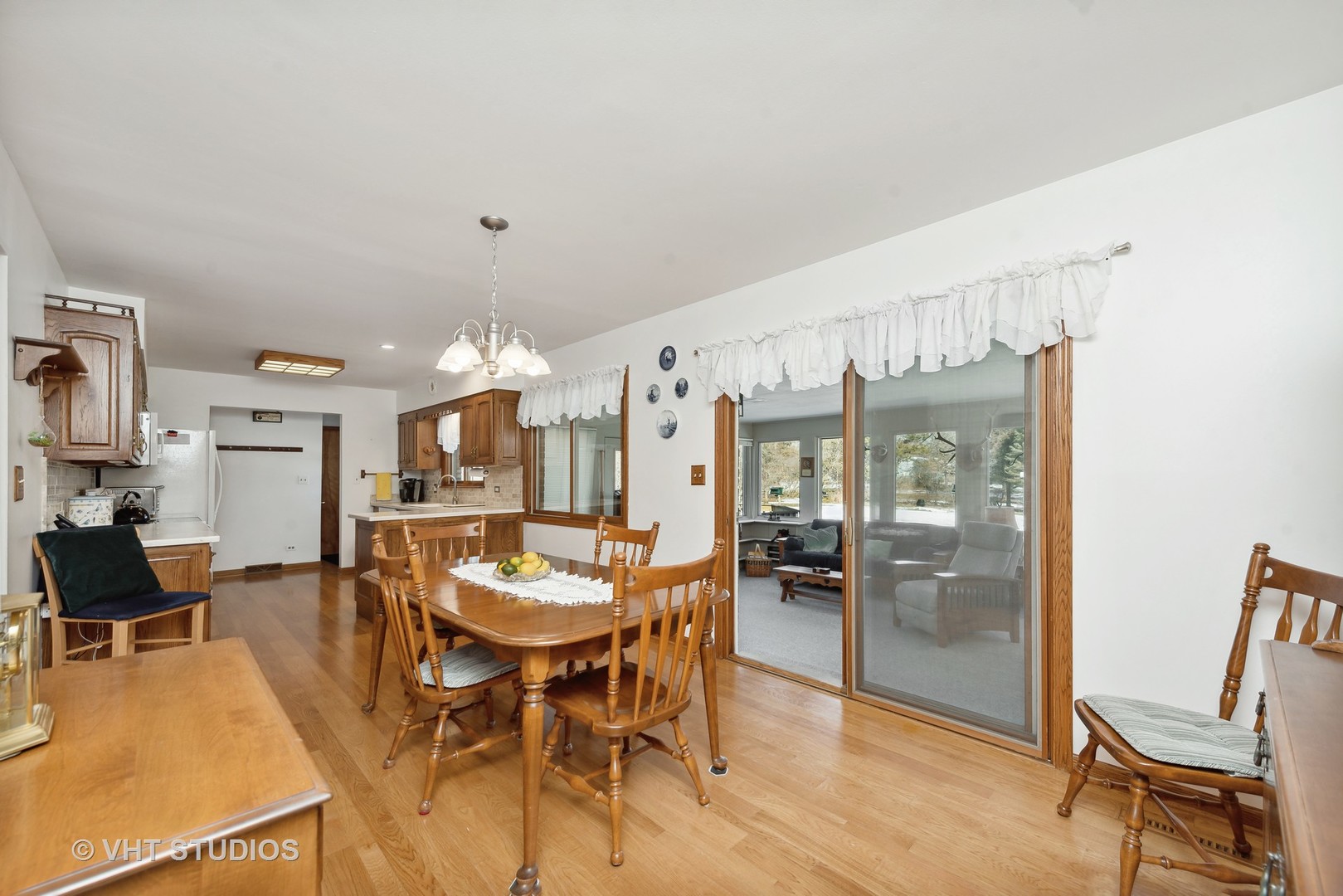 28046 Brandenburg Road Ingleside, IL 60041 - Photo 7 of 17 a view of a dining room with furniture