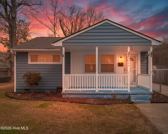 $235,000 | 2206 High School Drive, New Bern, NC 28560