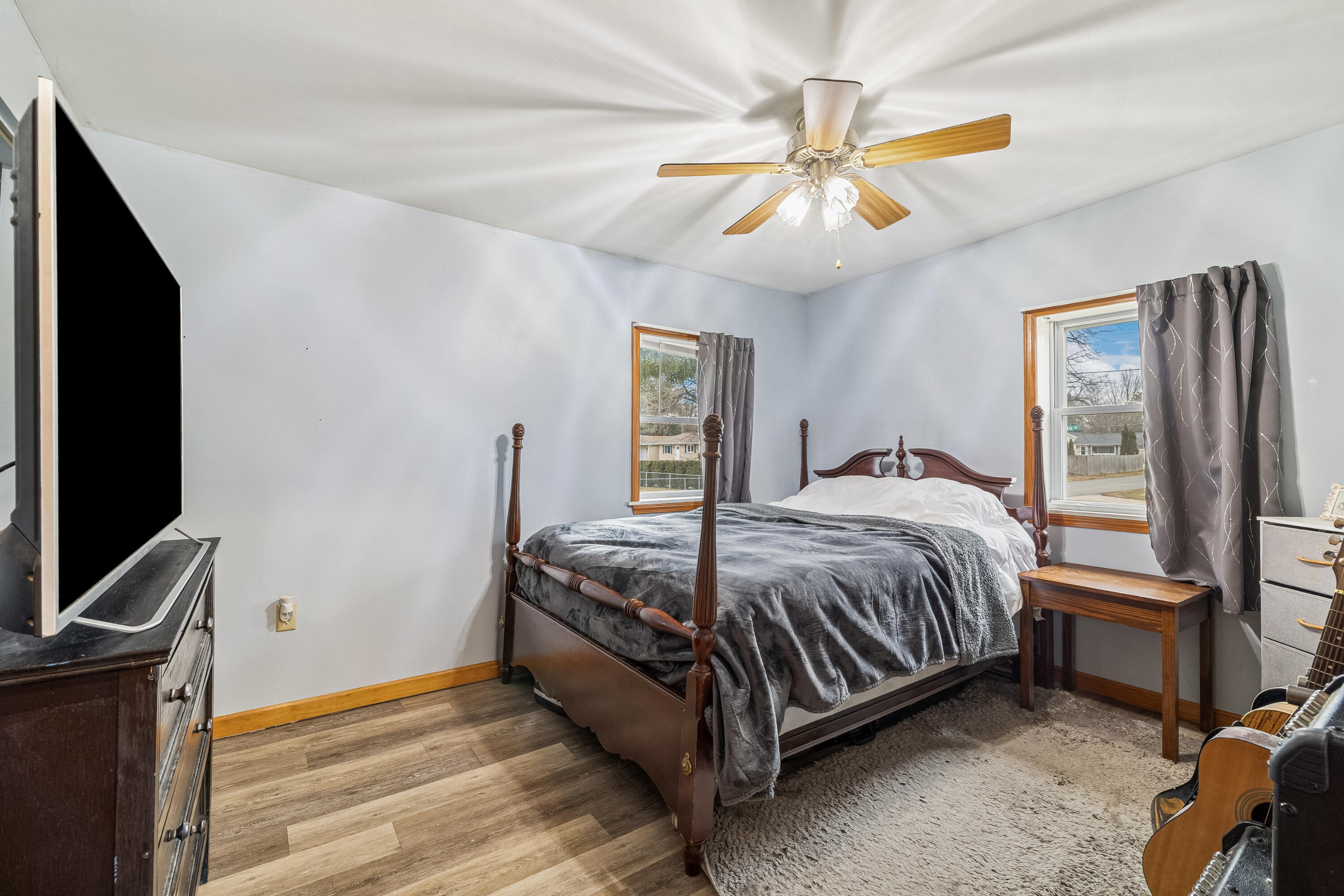 N1340 Cedar Road Bloomfield, WI 53128 - Photo 9 of 14 Bedroom