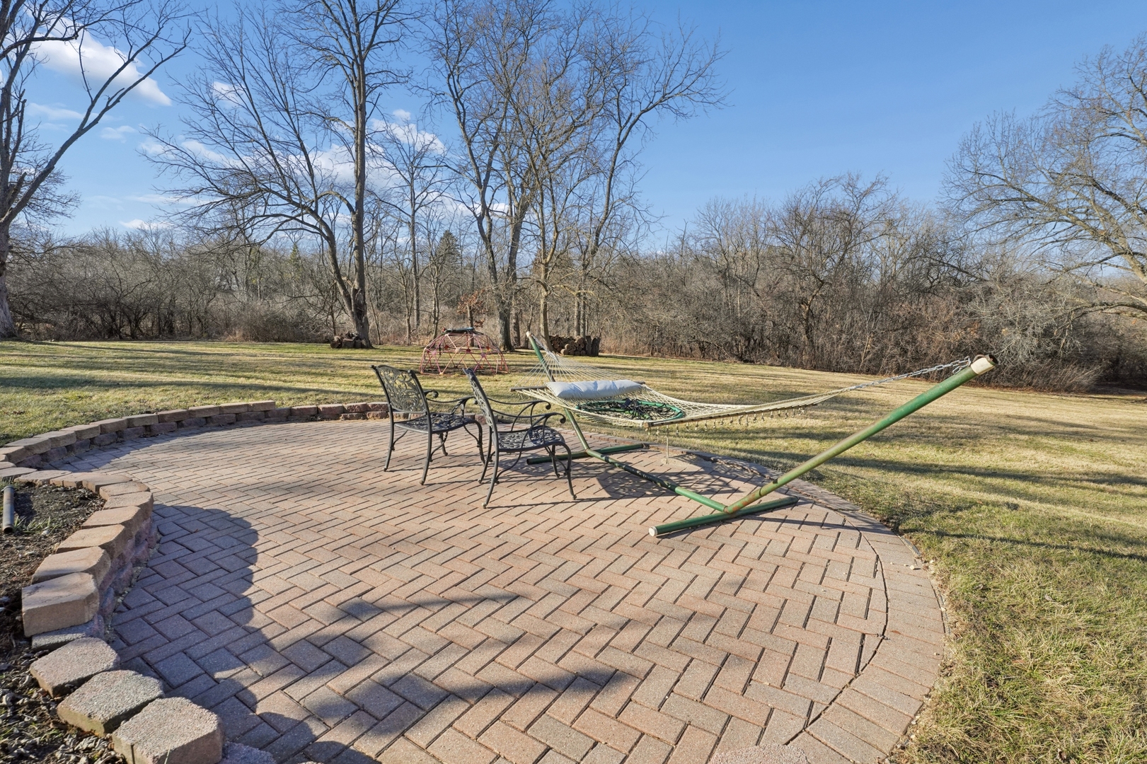 120 Old Barrington Road North Barrington, IL 60010 - Photo 16 of 31 a view of a swimming pool and lounge chairs