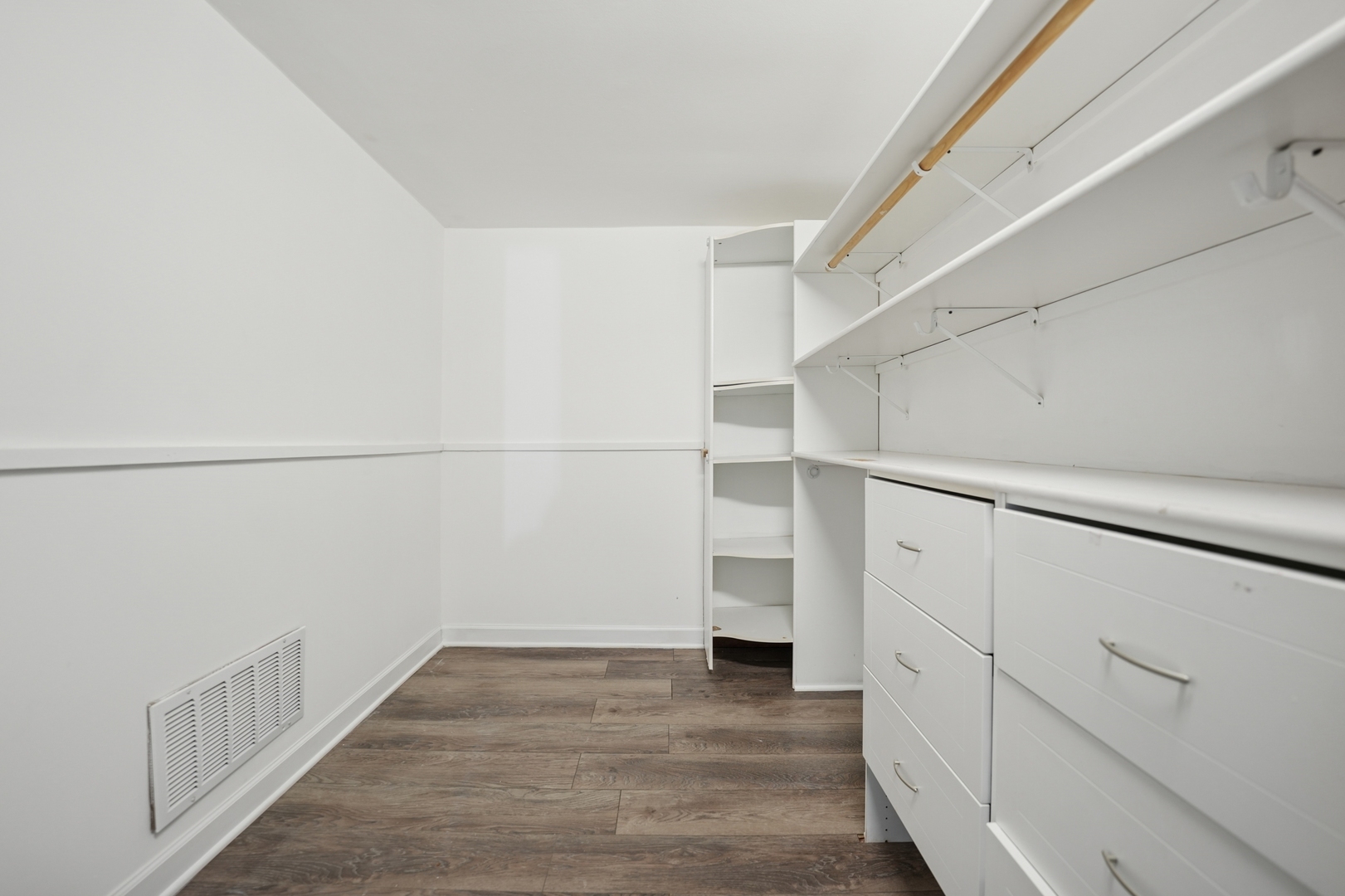 120 Old Barrington Road North Barrington, IL 60010 - Photo 26 of 31 a view of entryway with wooden floor