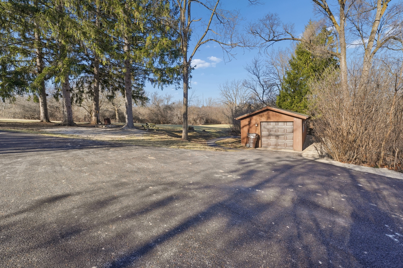 120 Old Barrington Road North Barrington, IL 60010 - Photo 30 of 31 a view of house with outdoor space