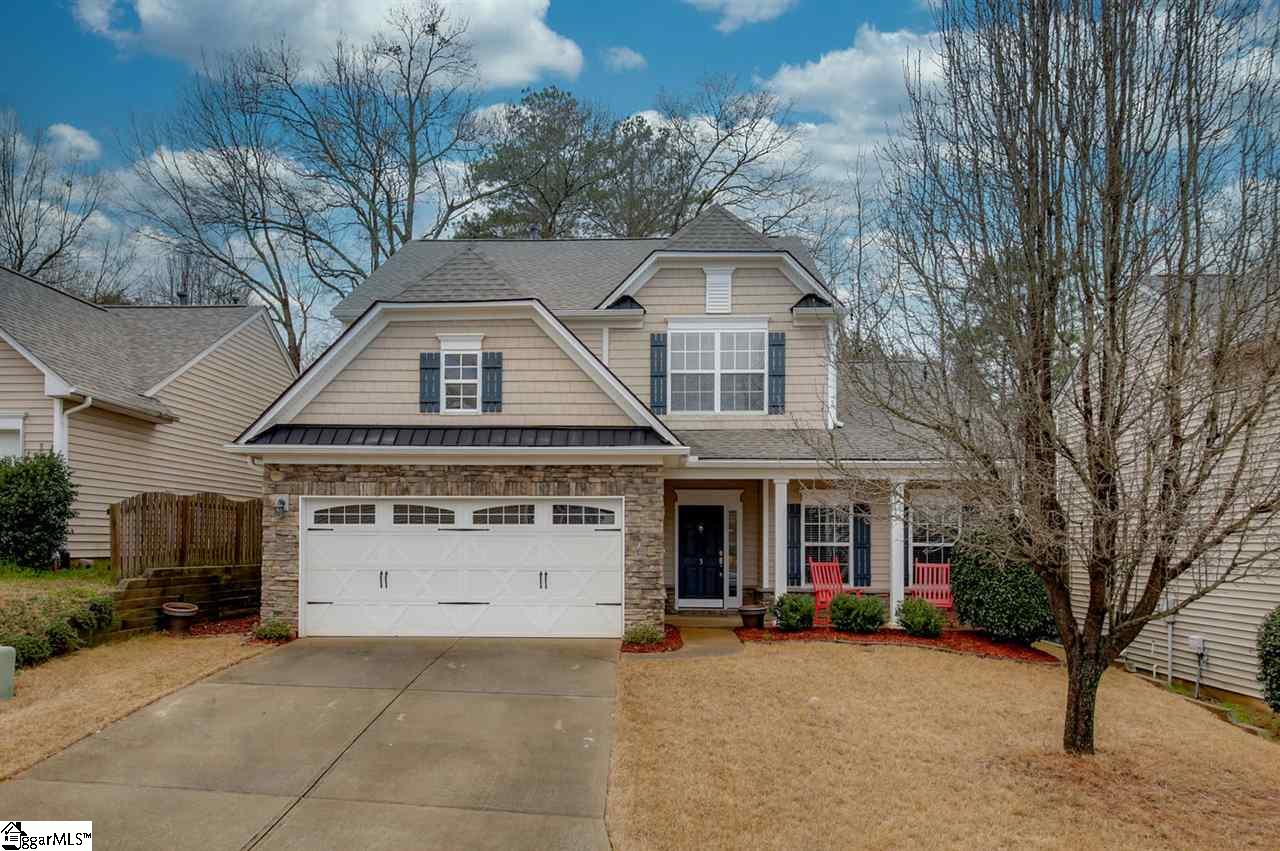 5 Valley Fall Court Greer, SC 29650 - Photo 1 of 34 Gallery Image 1