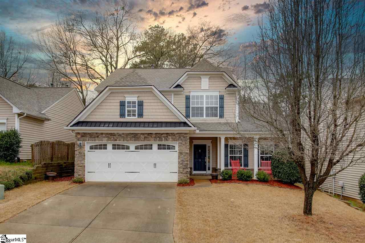 5 Valley Fall Court Greer, SC 29650 - Photo 33 of 34 Gallery Image 33