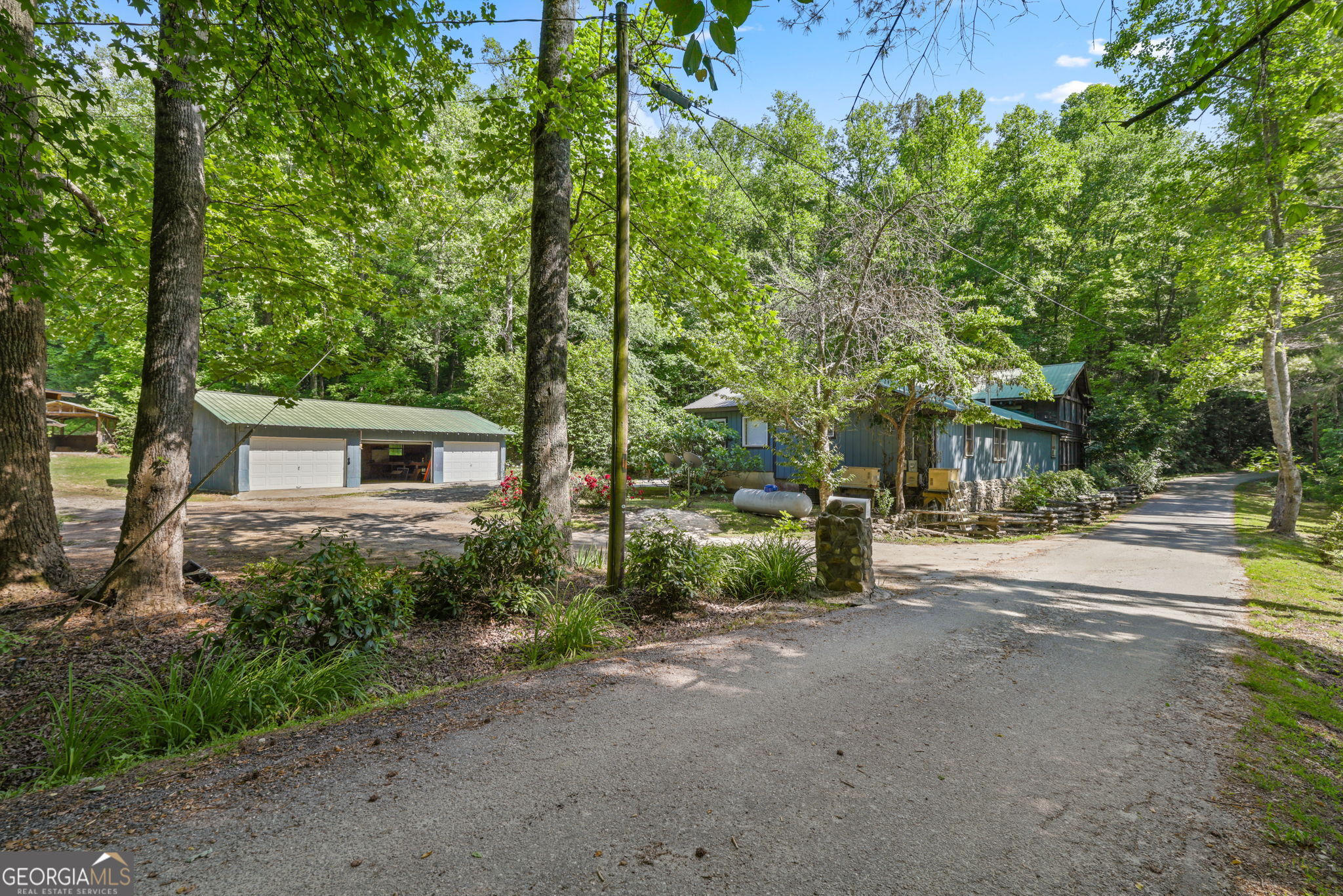 544 Darnell Creek Road Rabun Gap, GA 30568 - Photo 73 of 96