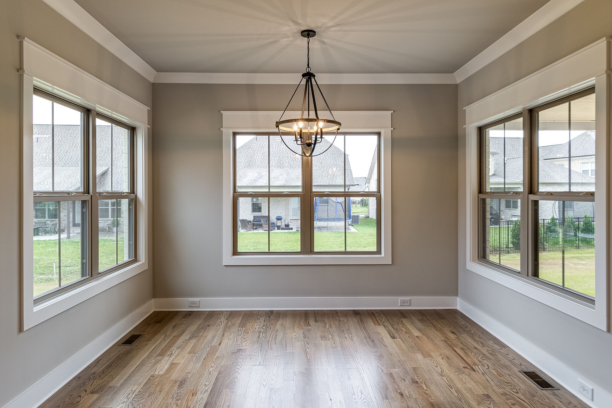 1028 Gadwall Lane Spring Hill, TN 37174 - Photo 17 of 40 an empty room that has a window
