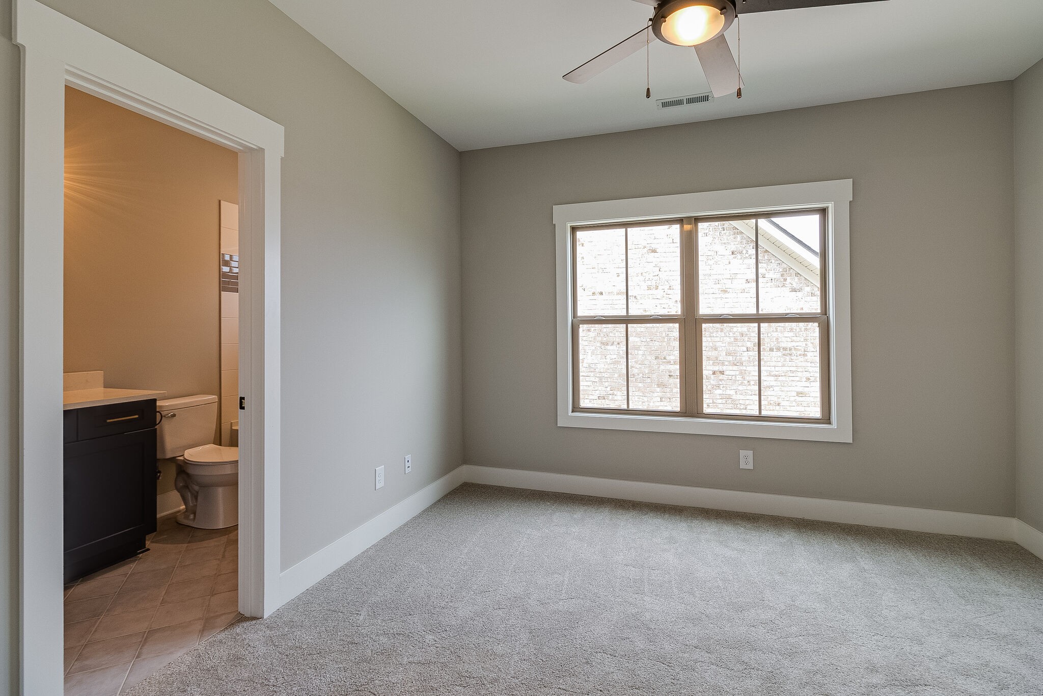 1028 Gadwall Lane Spring Hill, TN 37174 - Photo 30 of 40 a view of an empty room with a window