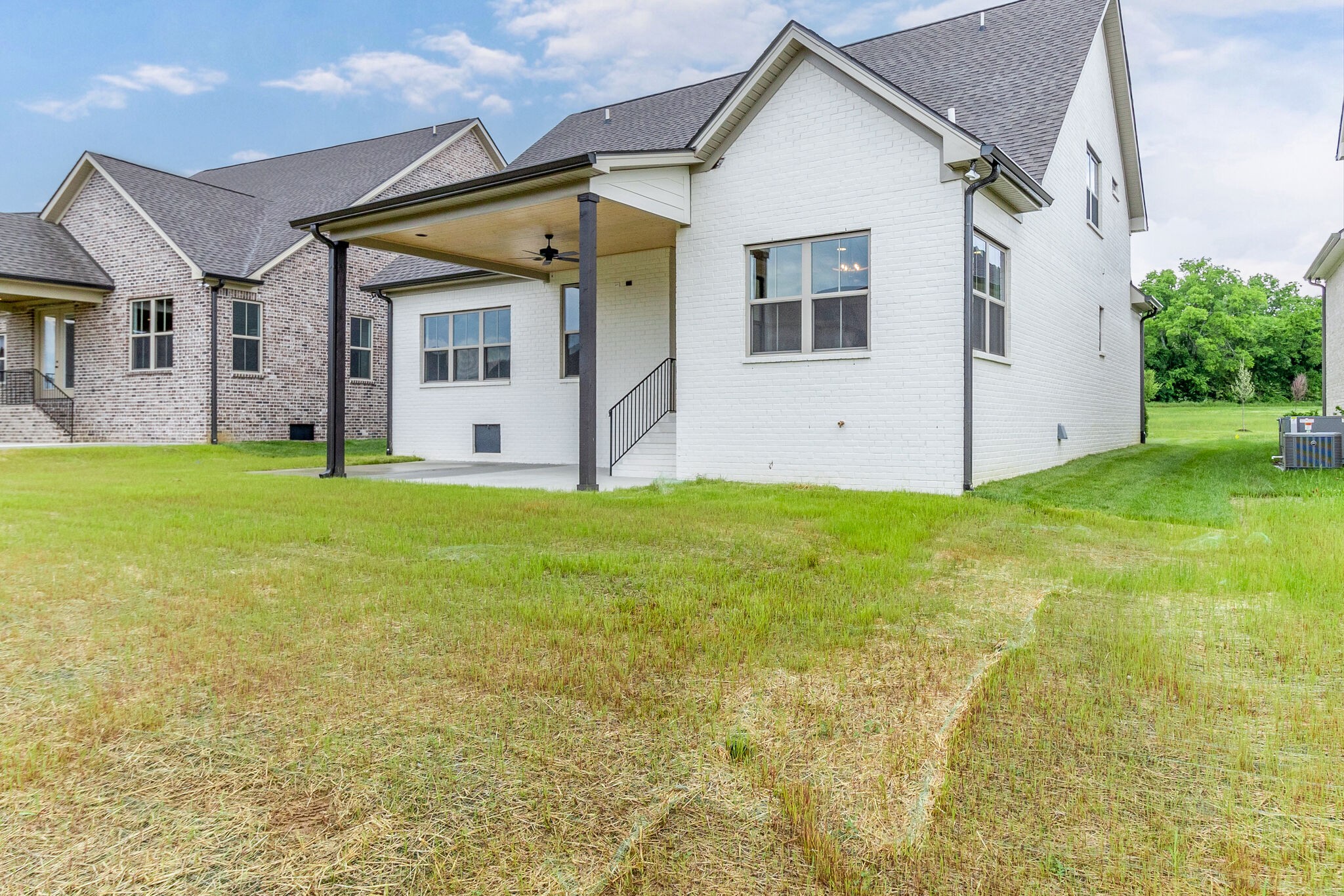 1028 Gadwall Lane Spring Hill, TN 37174 - Photo 40 of 40 a front view of a house with a yard