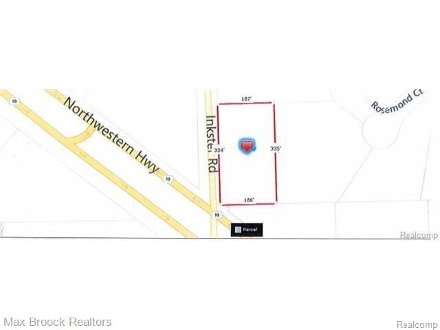 0 Inkster Road Franklin, MI 48025 - Photo 3 of 3