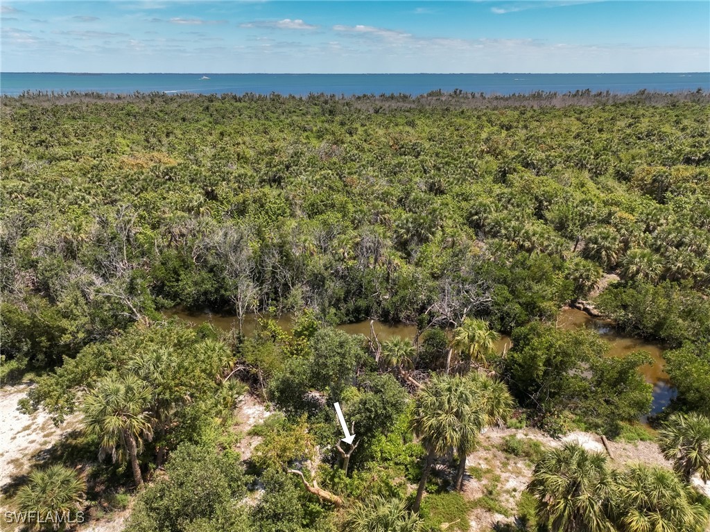 671 Rum Road Upper Captiva, FL 33924 - Photo 3 of 20 a view of a yard with an outdoor space
