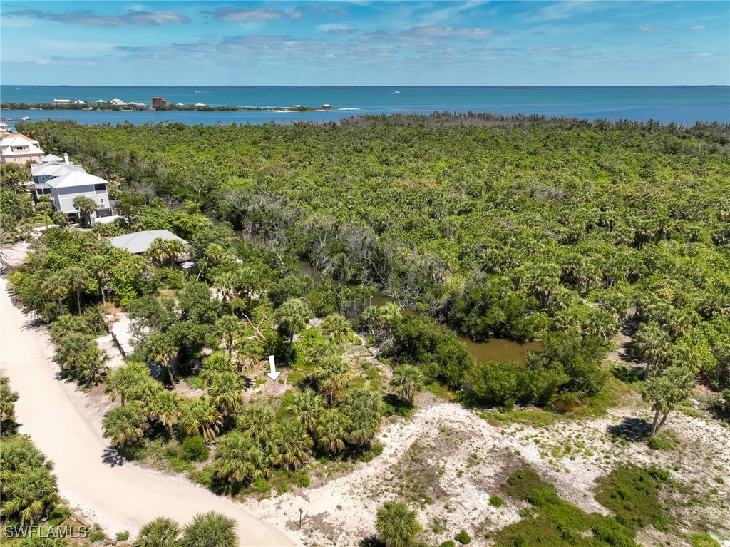 671 Rum Road Upper Captiva, FL 33924 - Photo 5 of 20 a view of a lake with a mountain