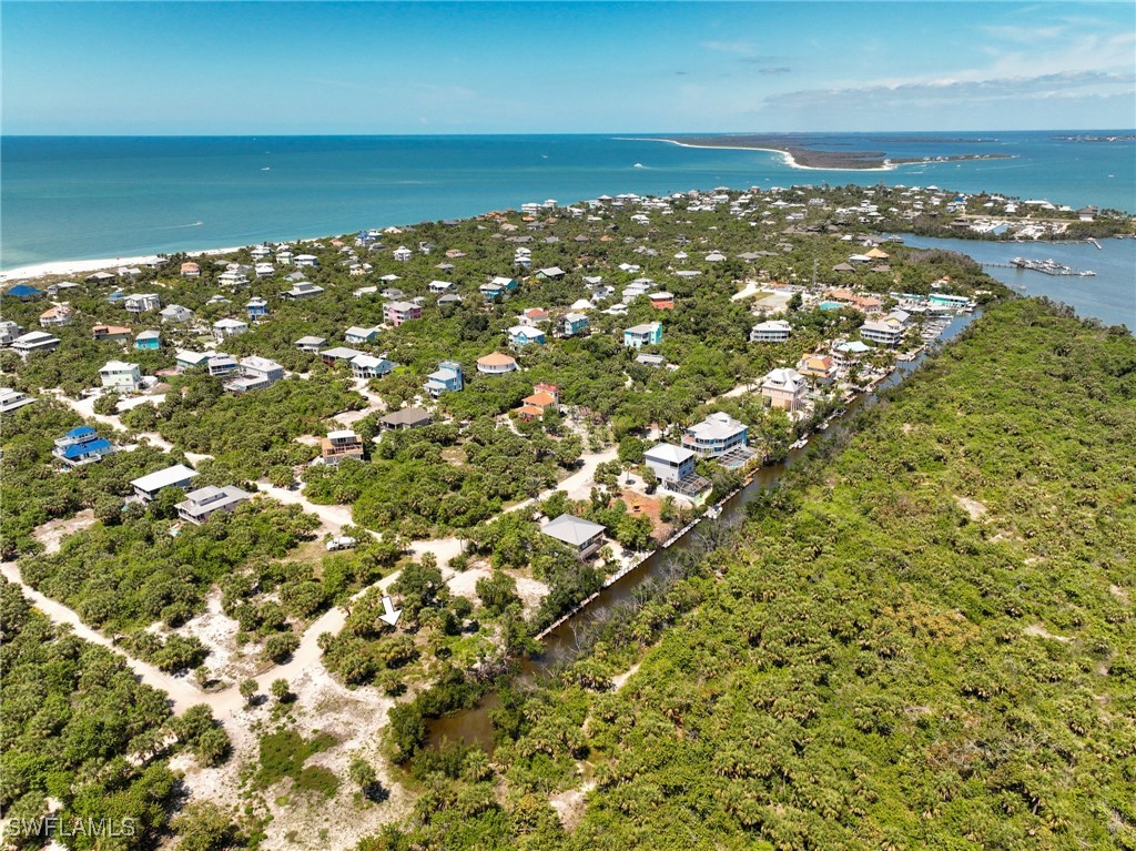 671 Rum Road Upper Captiva, FL 33924 - Photo 10 of 20 a view of city and ocean