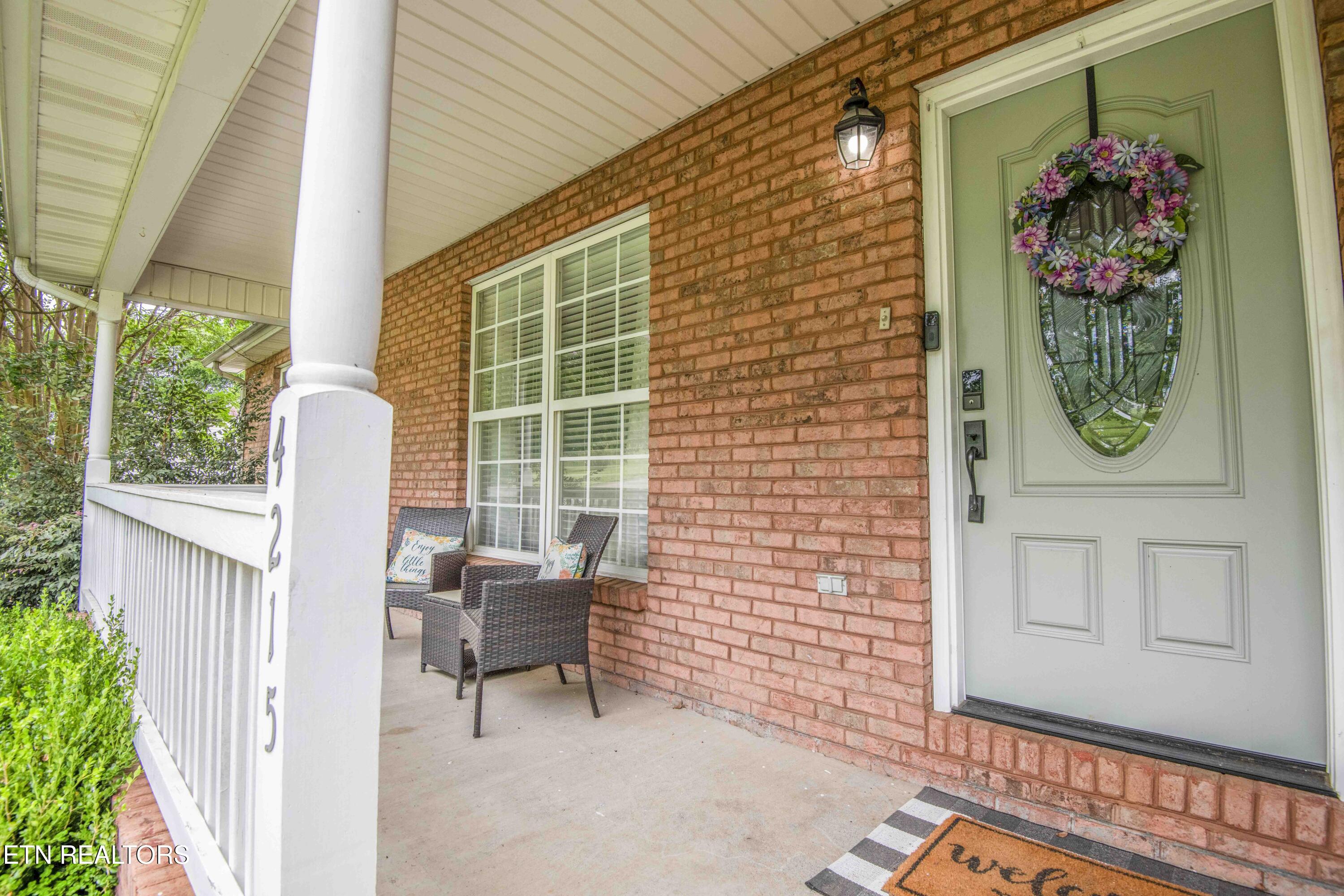 4215 Wildwood Road Maryville, TN 37804 - Photo 2 of 36 porch_1