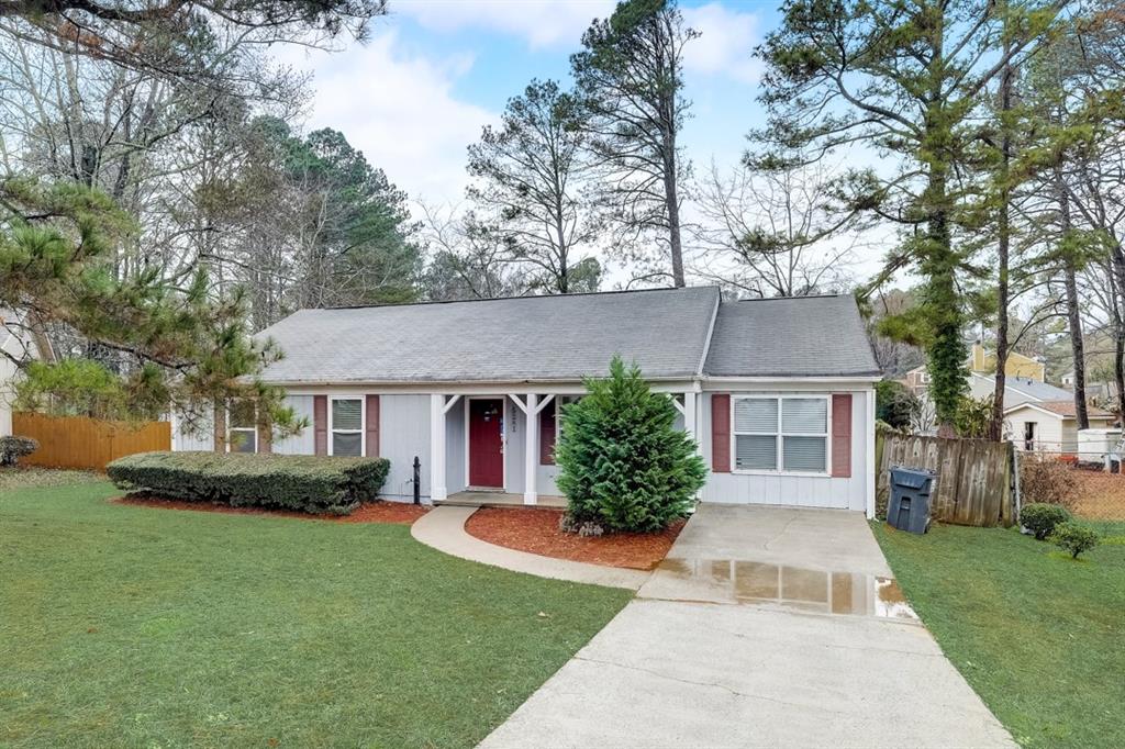 5281 Riva Ridge Lane Northwest Norcross, GA 30093 - Photo 1 of 1