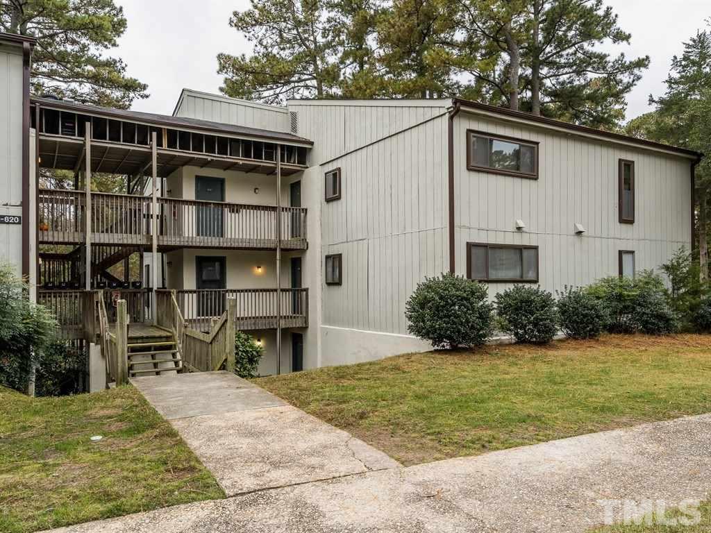 614 Pine Ridge Place, Unit 614 Raleigh, NC 27609 - Photo 1 of 21