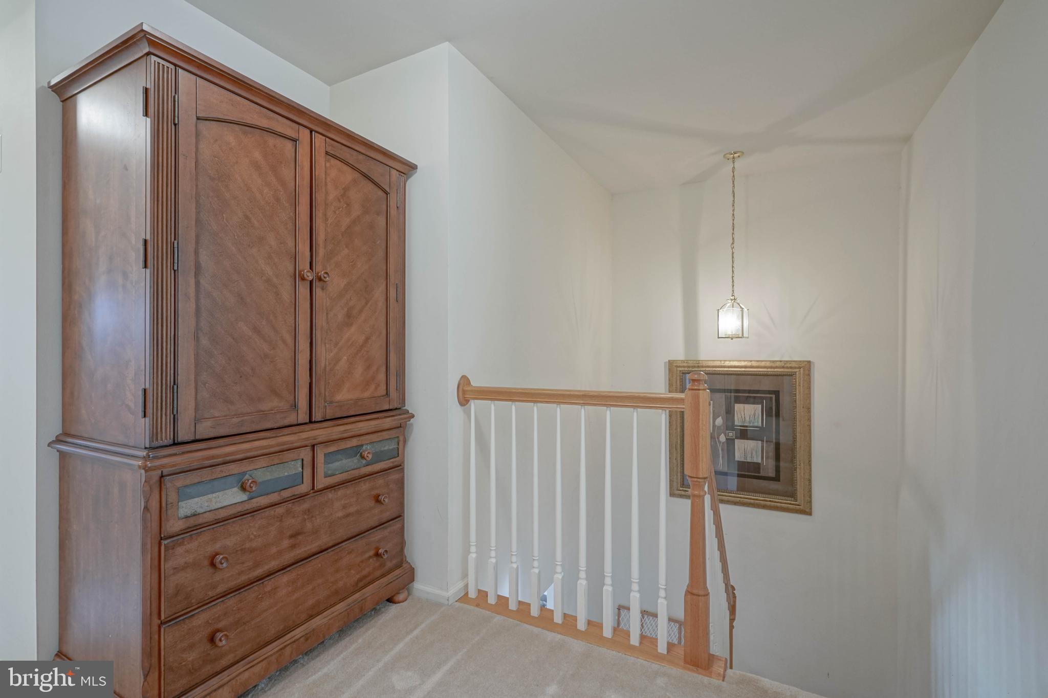 4 Compass Circle Mount Laurel, NJ 08054 - Photo 20 of 48 a view of a hallway with closet