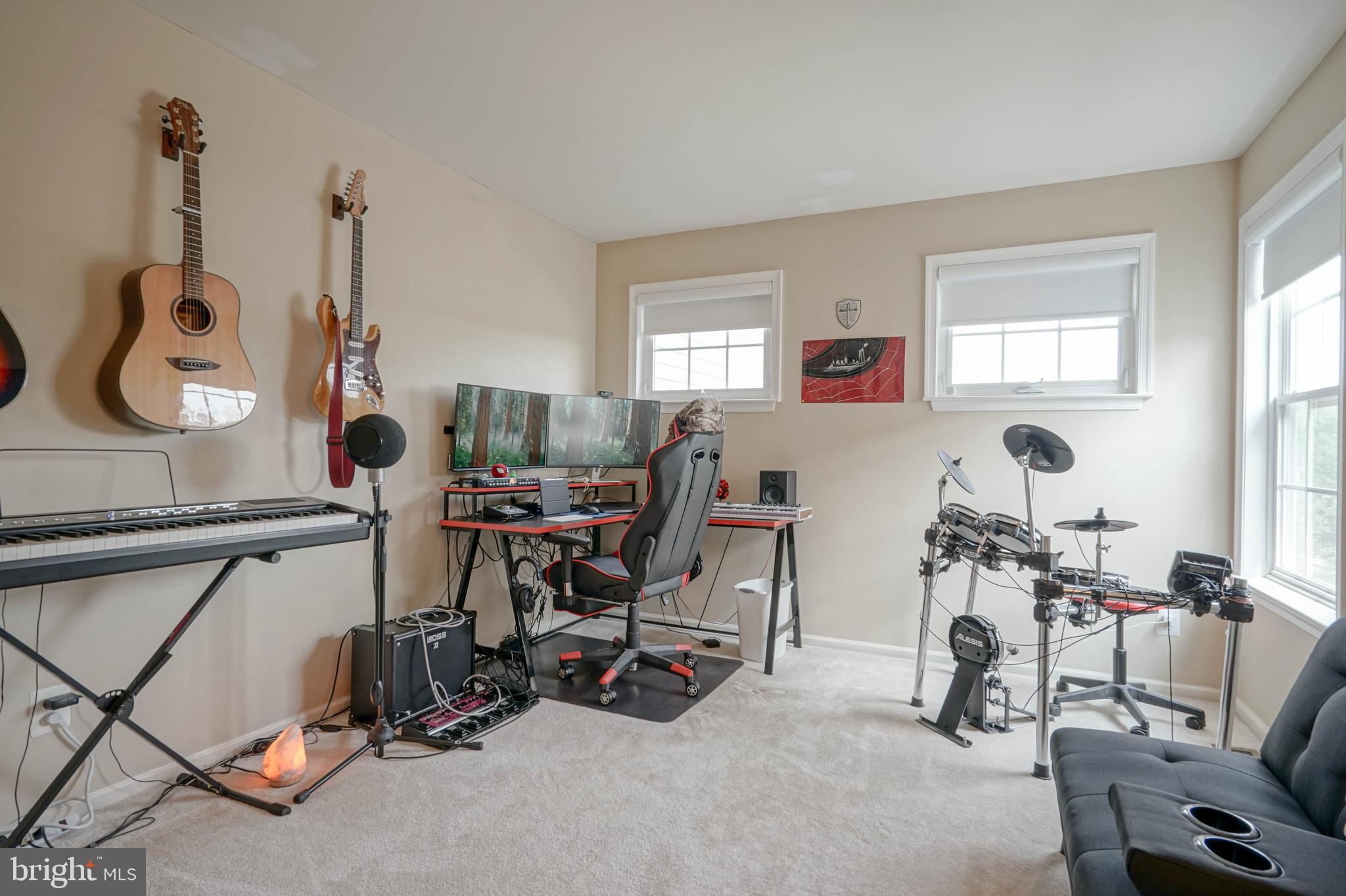 4 Compass Circle Mount Laurel, NJ 08054 - Photo 23 of 48 a view of a room with gym equipment