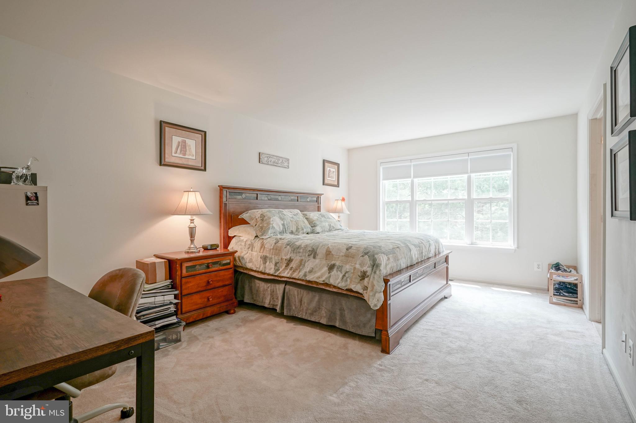 4 Compass Circle Mount Laurel, NJ 08054 - Photo 28 of 48 a bedroom with a bed and a window