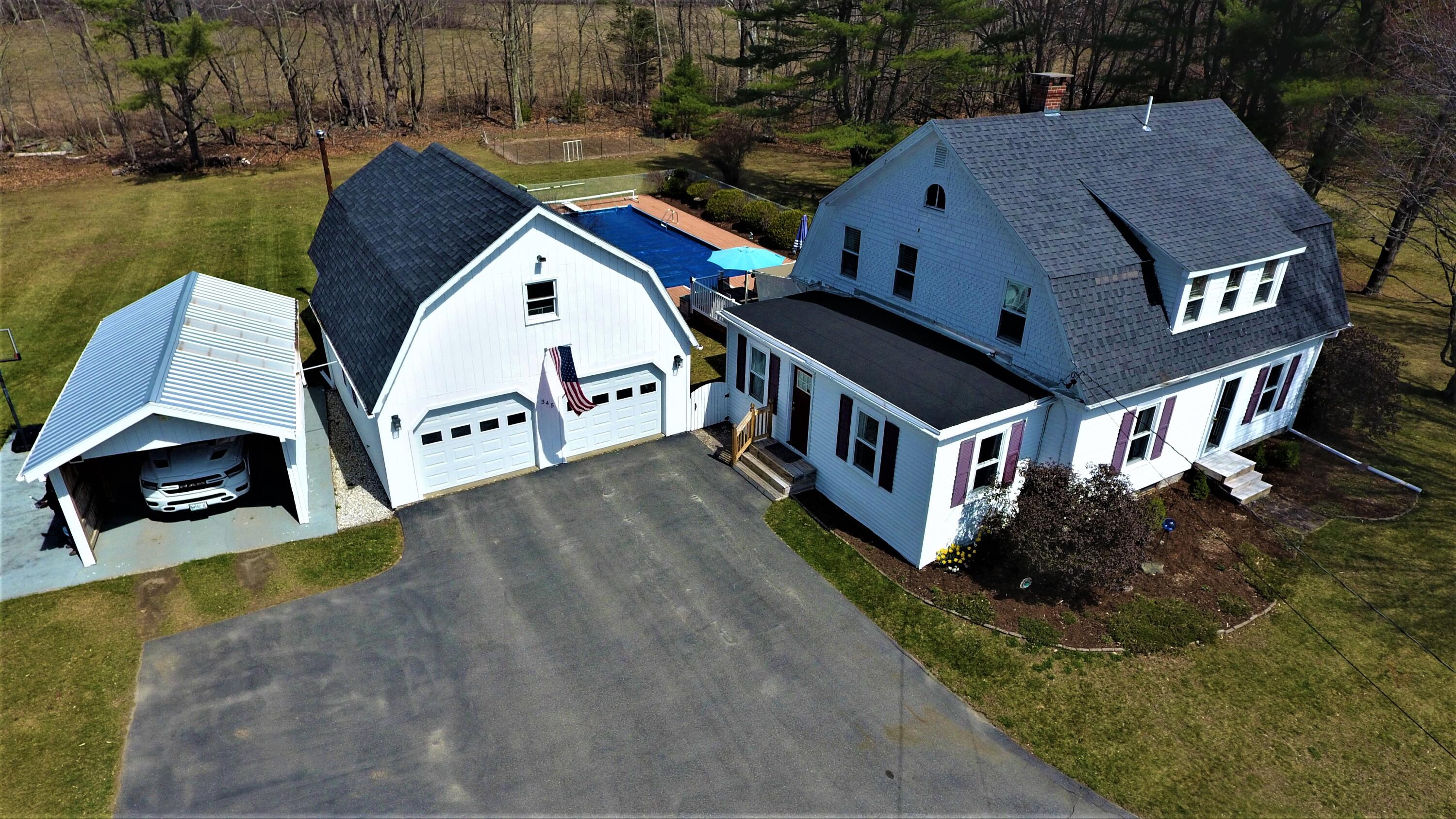 345 Lakeview Road Glenburn, ME 04401 - Photo 19 of 111 DJI_0213 (2)