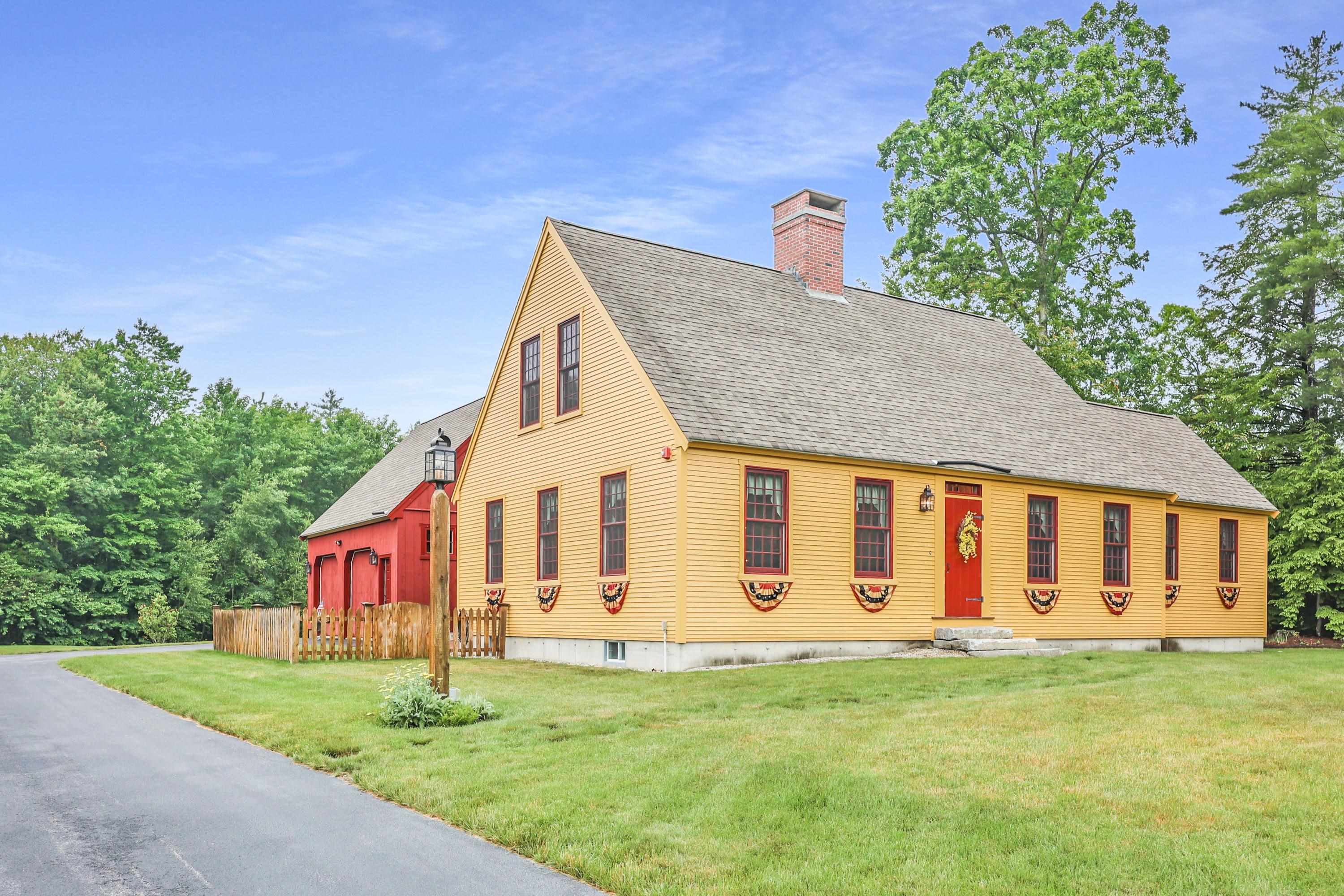 37 Shetland Road Chester, NH 03036 - Photo 2 of 34