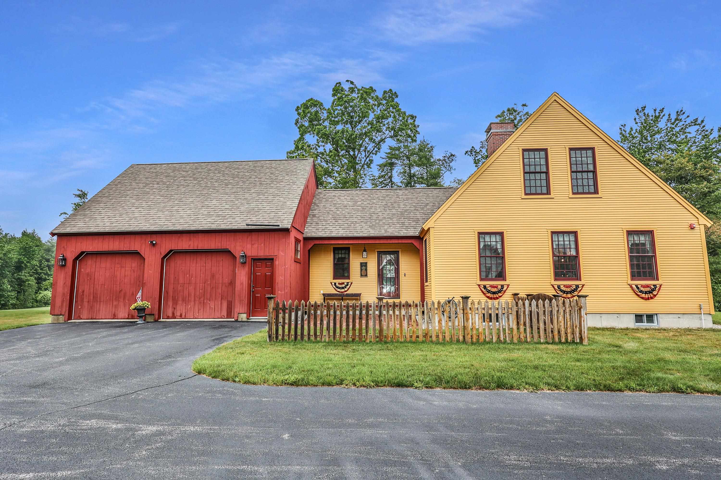 37 Shetland Road Chester, NH 03036 - Photo 30 of 34