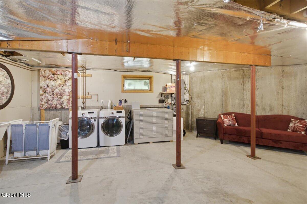 345 Blind Buck Road Salem, NY 12865 - Photo 22 of 30 Lower Level