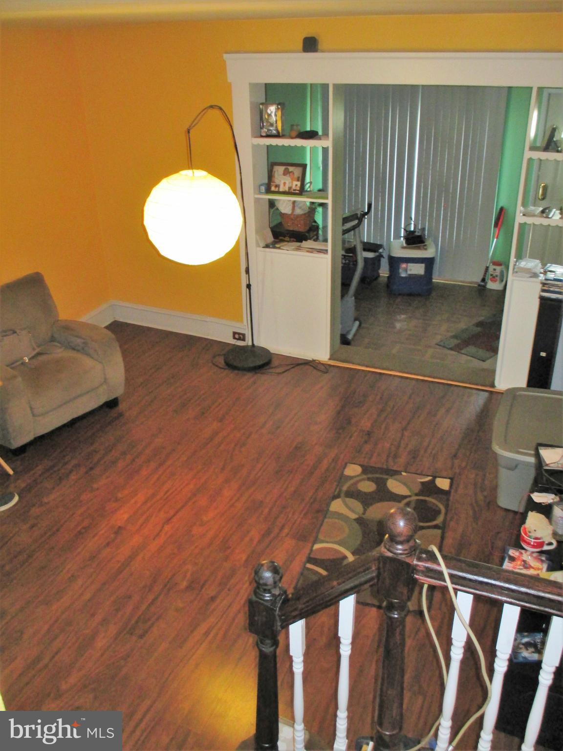 1222 Marlyn Road Philadelphia, PA 19151 - Photo 4 of 21 View from the stairs