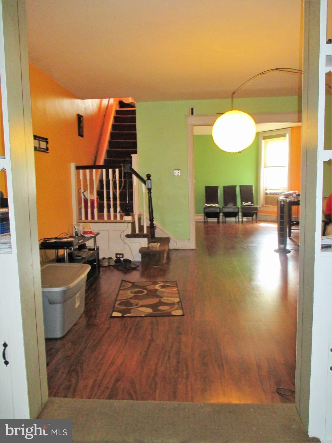 1222 Marlyn Road Philadelphia, PA 19151 - Photo 10 of 21 View from enclosed porch