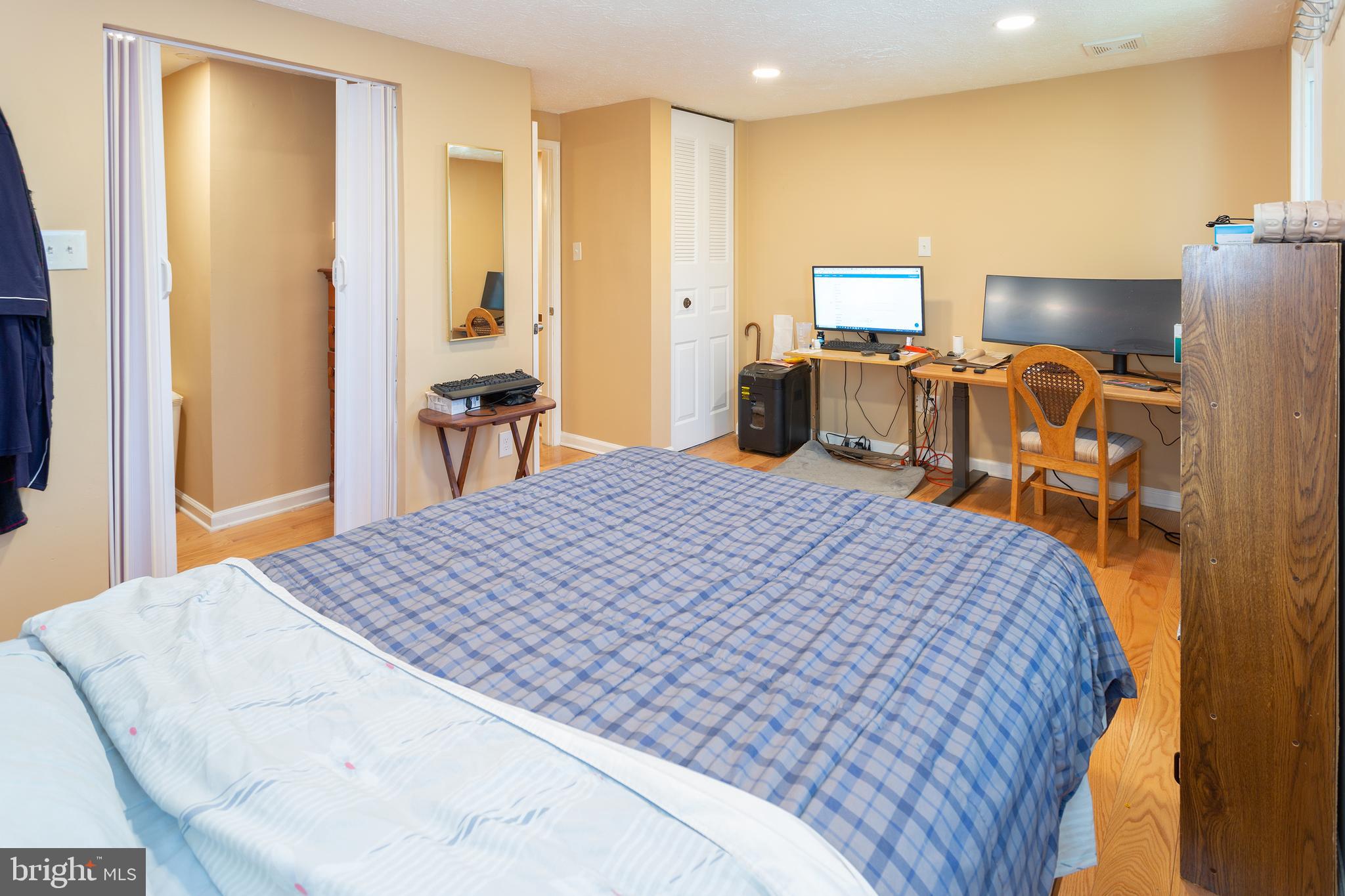 8333 Brookvale Court Springfield, VA 22153 - Photo 14 of 46 Bedroom 1