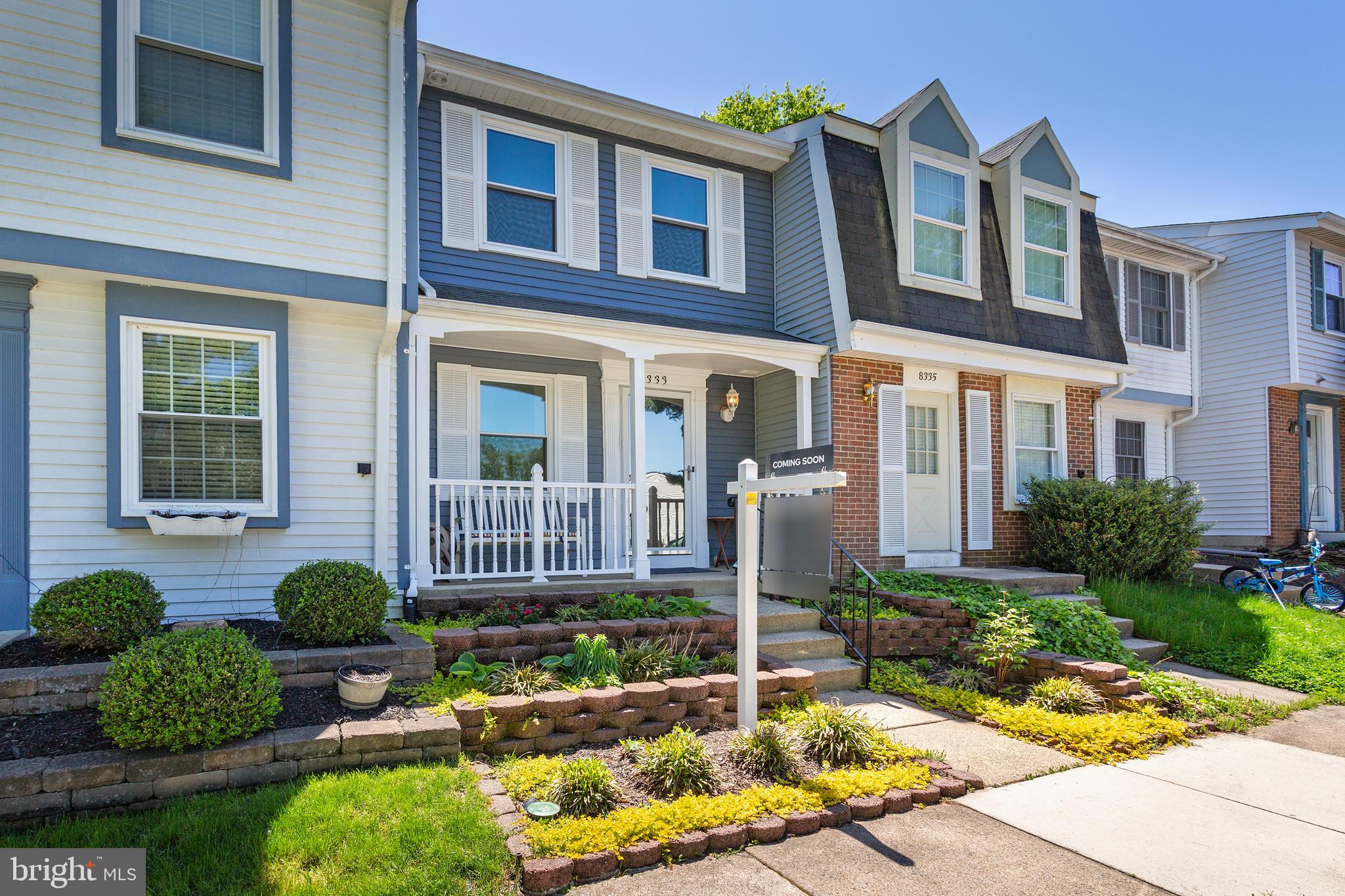 8333 Brookvale Court Springfield, VA 22153 - Photo 2 of 46 Exterior (Front)