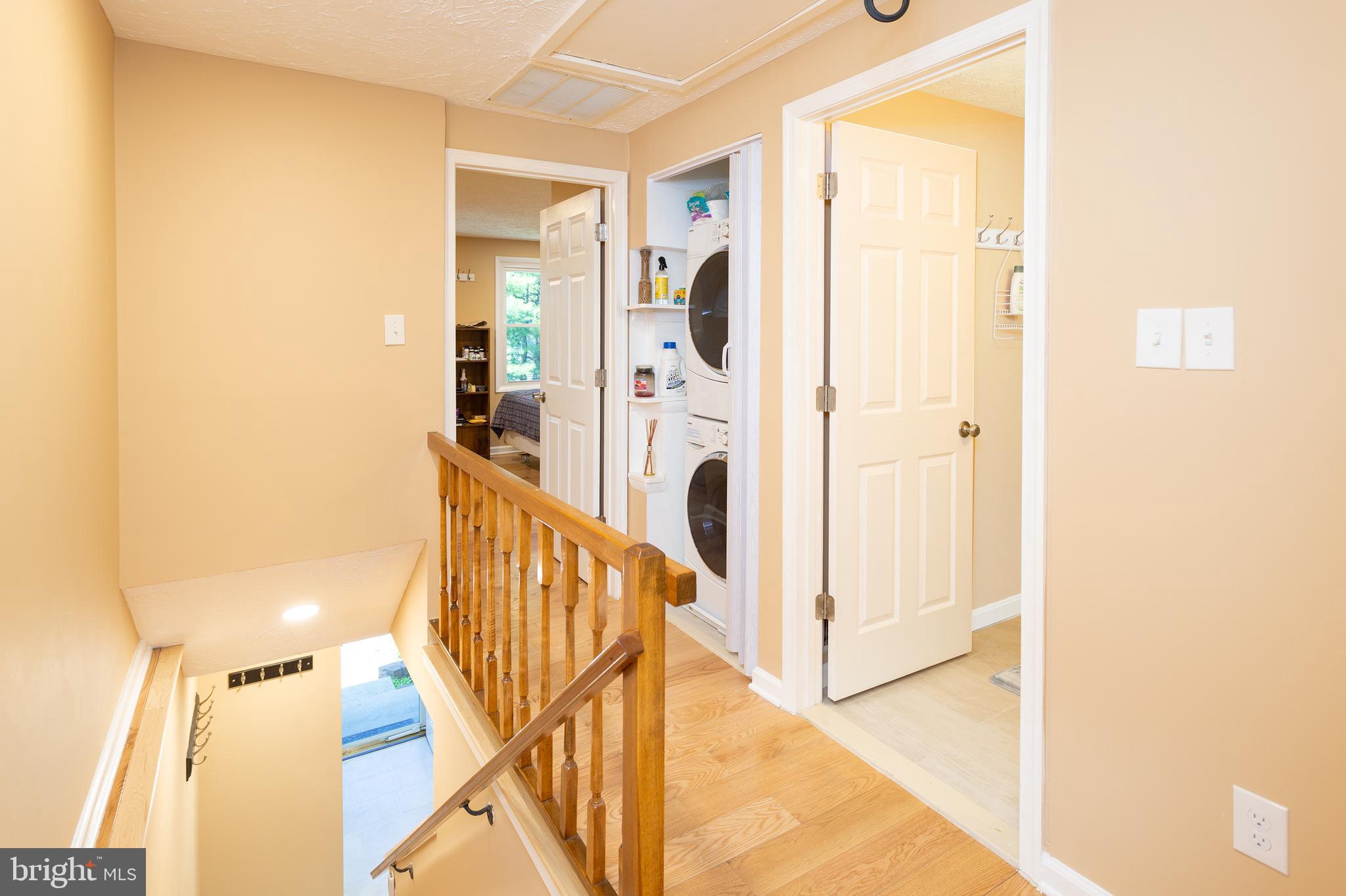 8333 Brookvale Court Springfield, VA 22153 - Photo 22 of 46 Hallway to Laundry